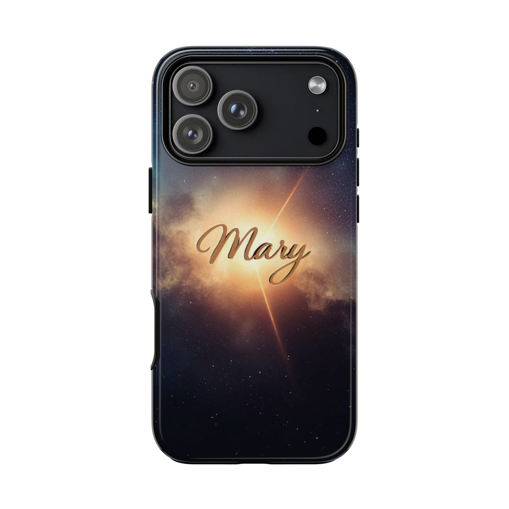 Astrology Tough Case - Custom Mary Design
