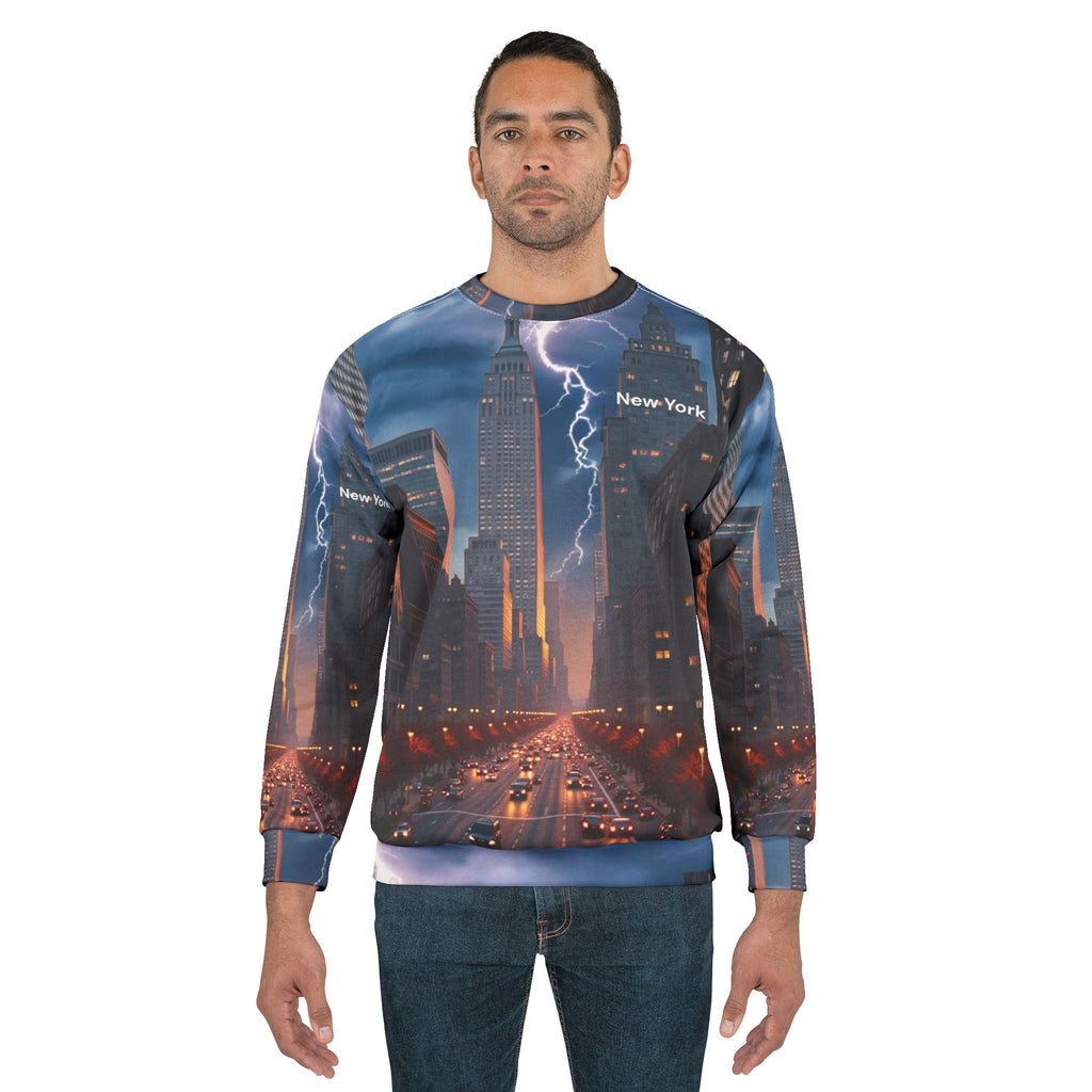 New York City Unisex Sweatshirt 