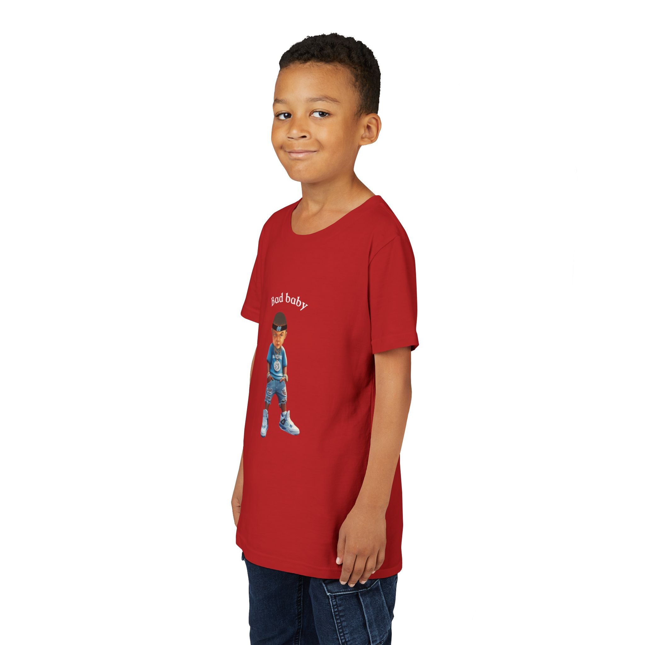 Bad Baby Youth Tee. Bad baby brand 