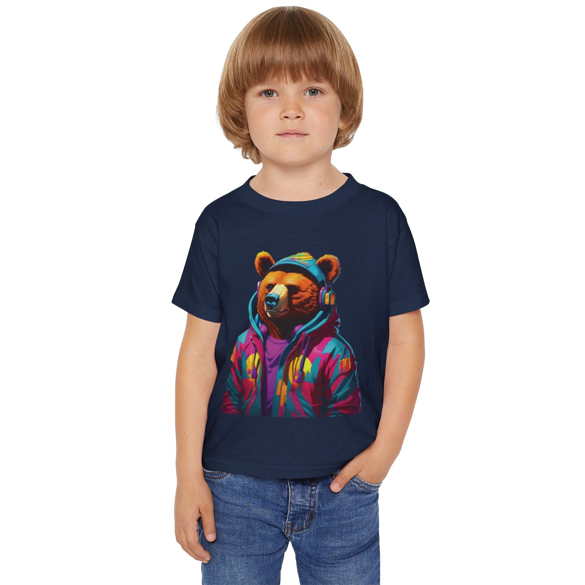 Bear Toddler T-shirt