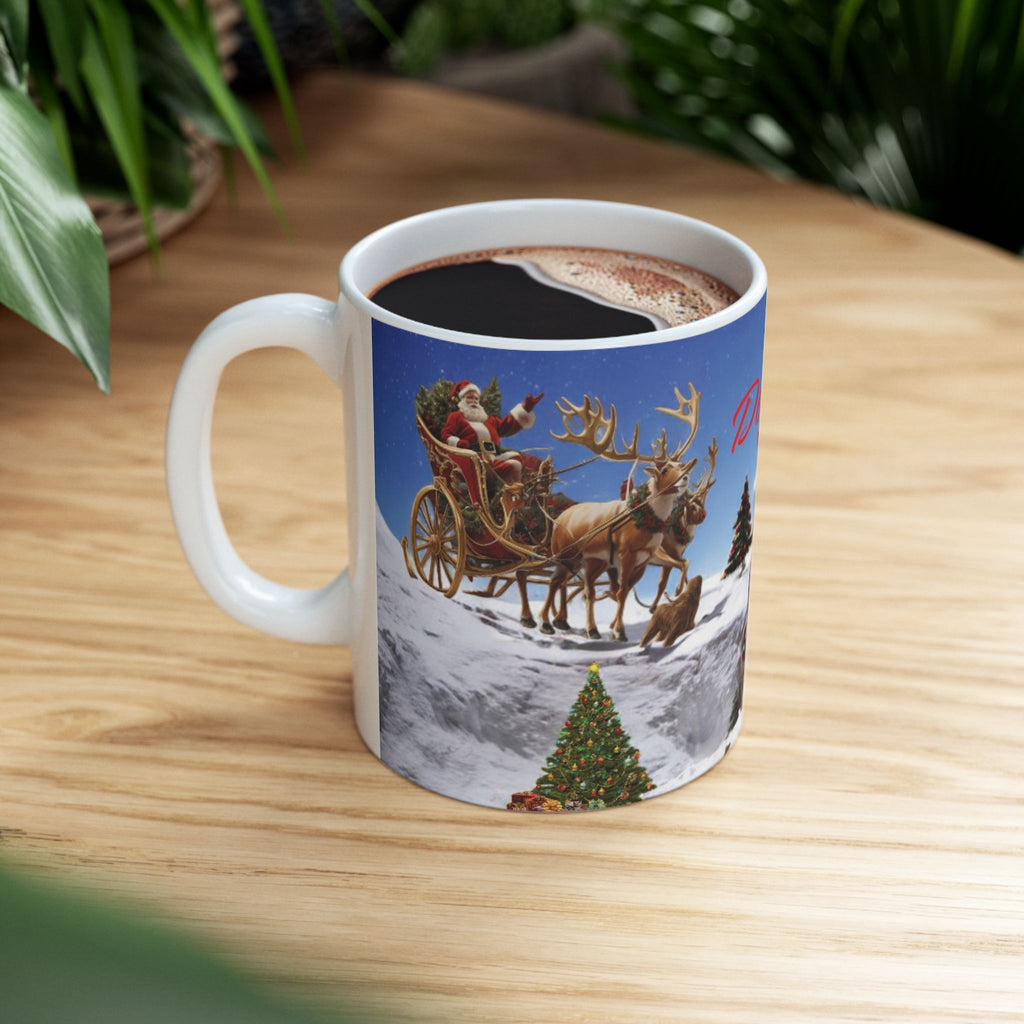 Ceramic Mug, (11oz, 15oz)