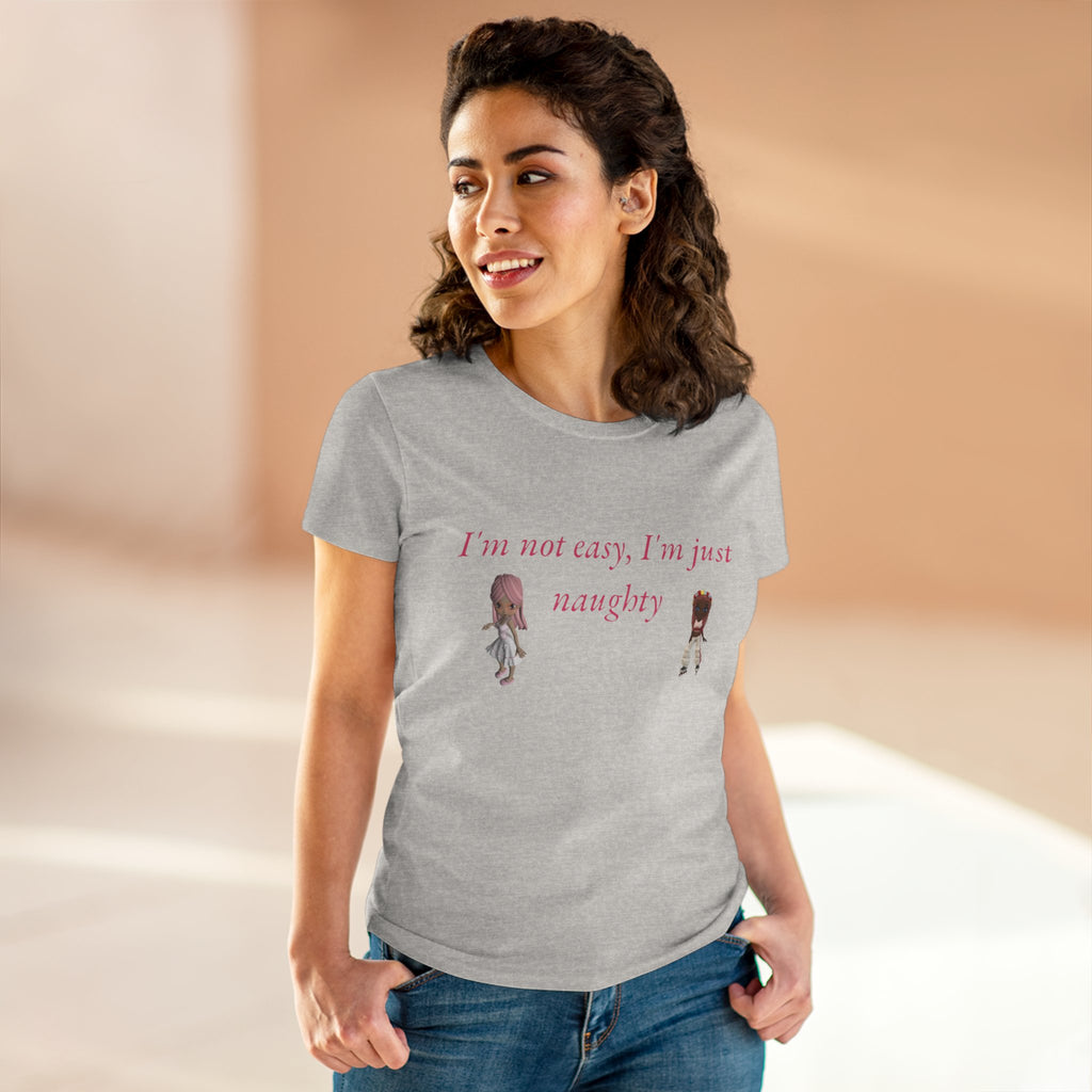 Soft Cotton Tee Women's T-Shirt