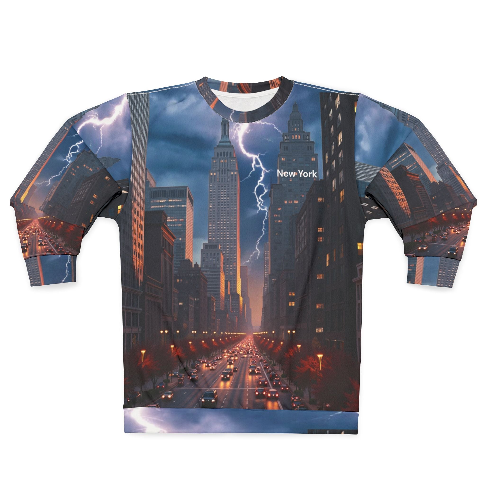 New York City Unisex Sweatshirt 