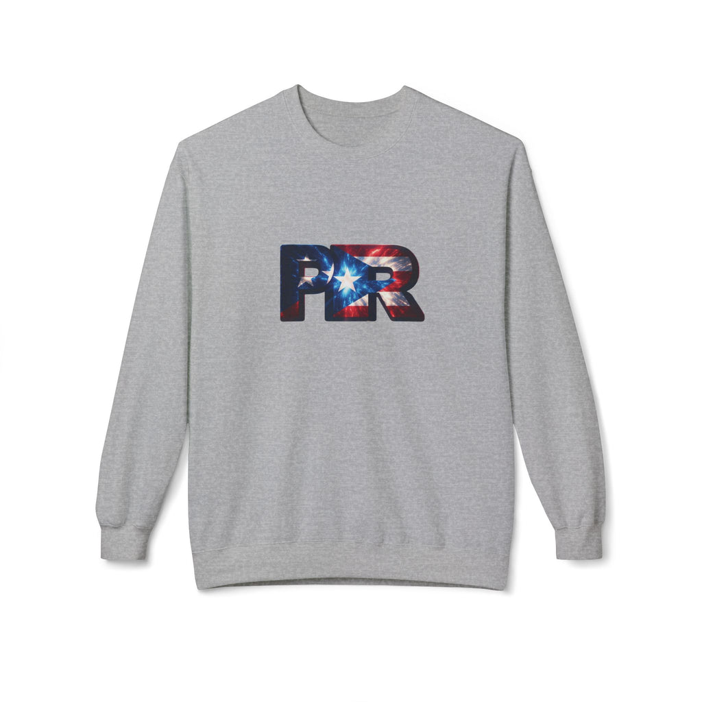 Puerto Rico Fleece Sweatshirt