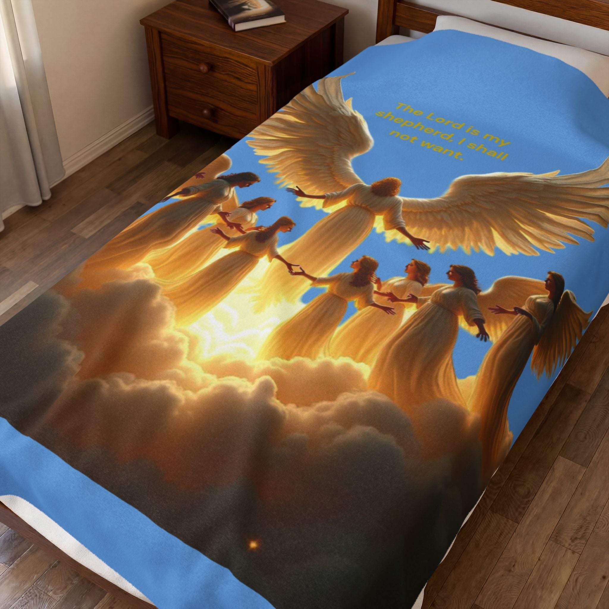 Velveteen Blanket