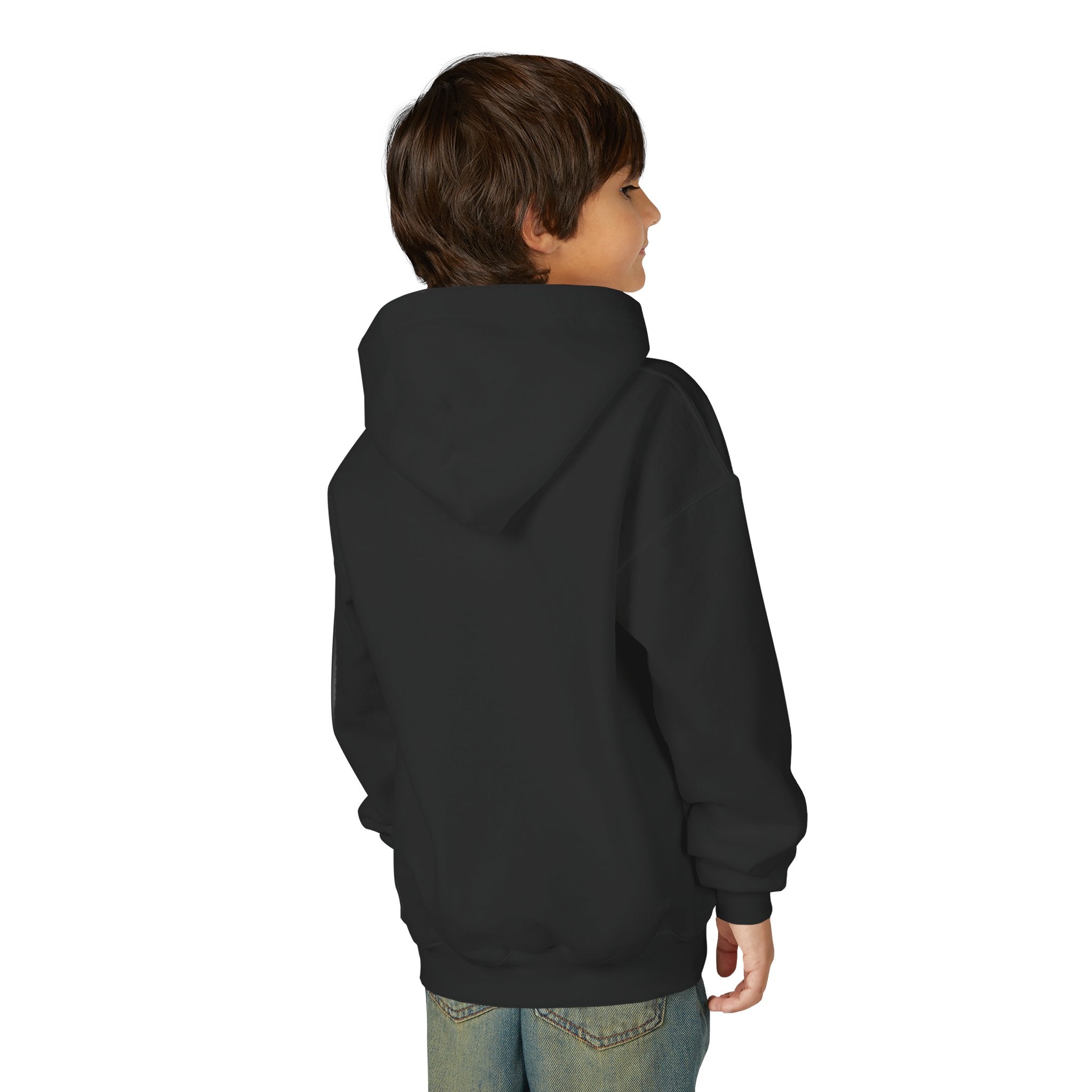 Bad Baby Youth Hoodie - Funny Kids Sweatshirt