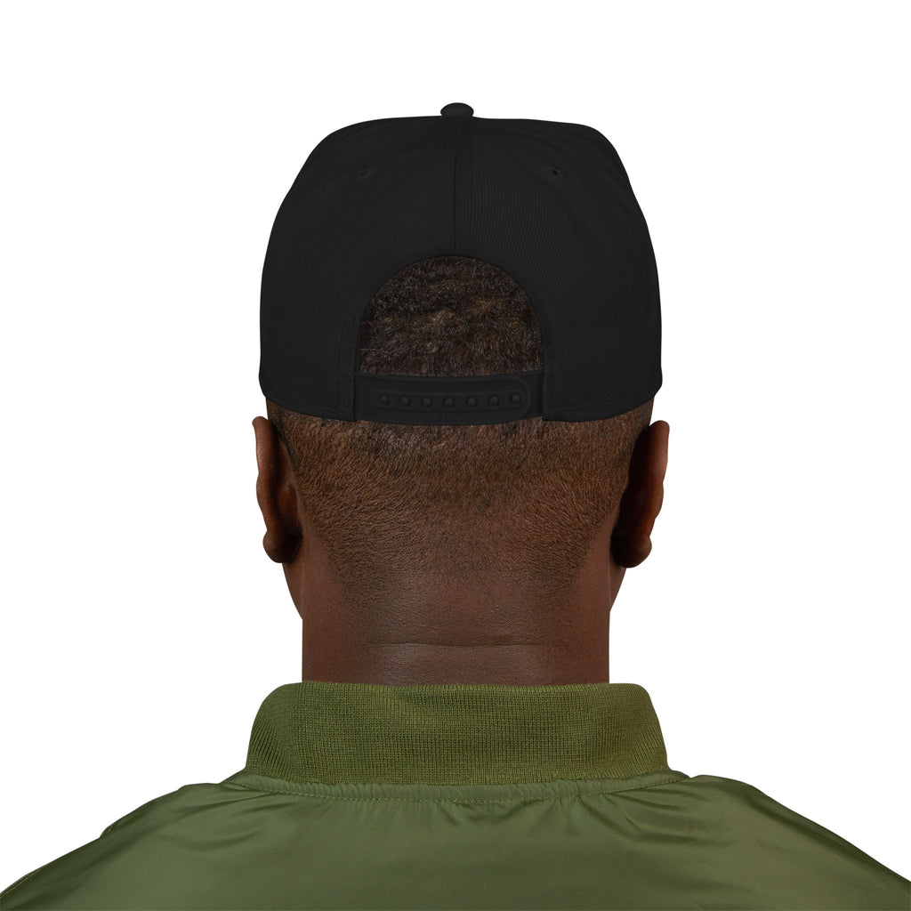 Texas Snapback Cap (Embroidery) 