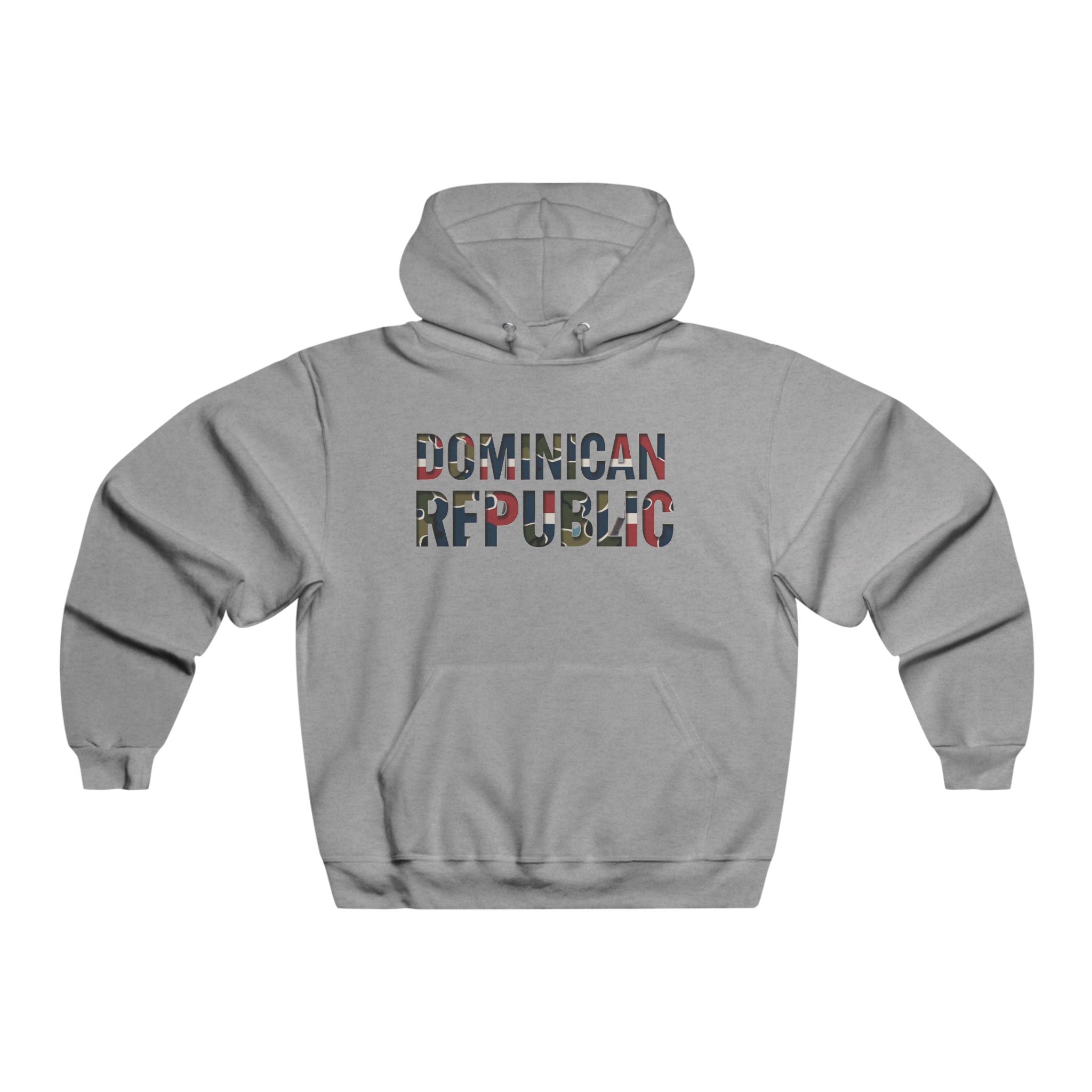Sudadera con capucha NUBLEND® de República Dominicana