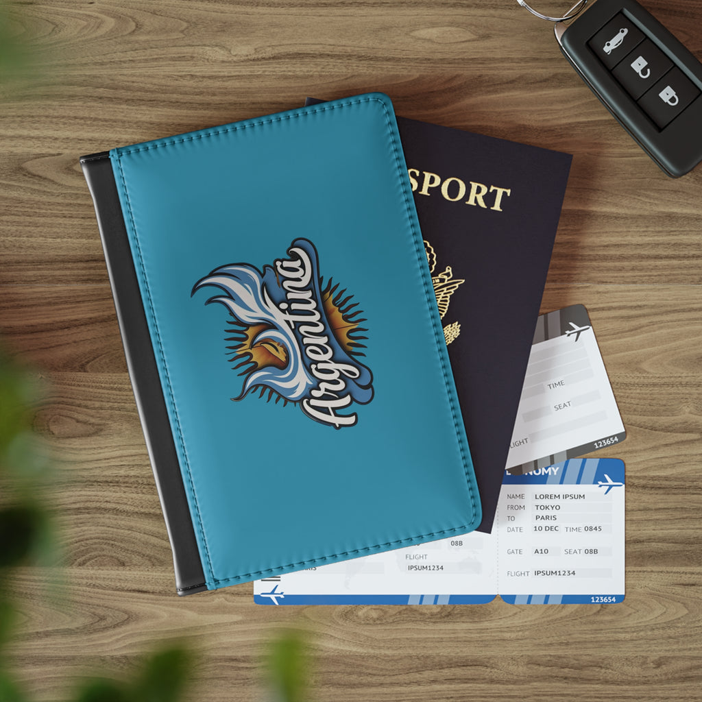 Funda para pasaporte de Argentina