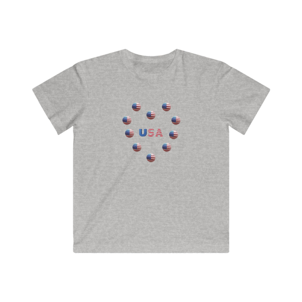 Kids Fine Jersey Tee