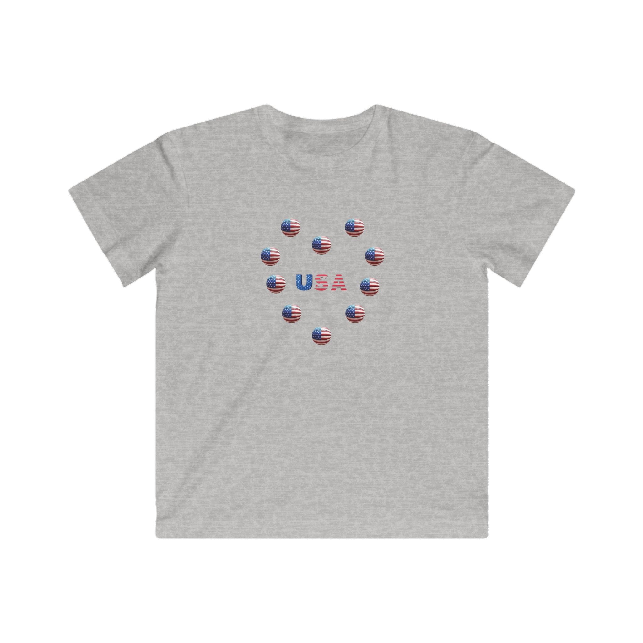 Kids Fine Jersey Tee