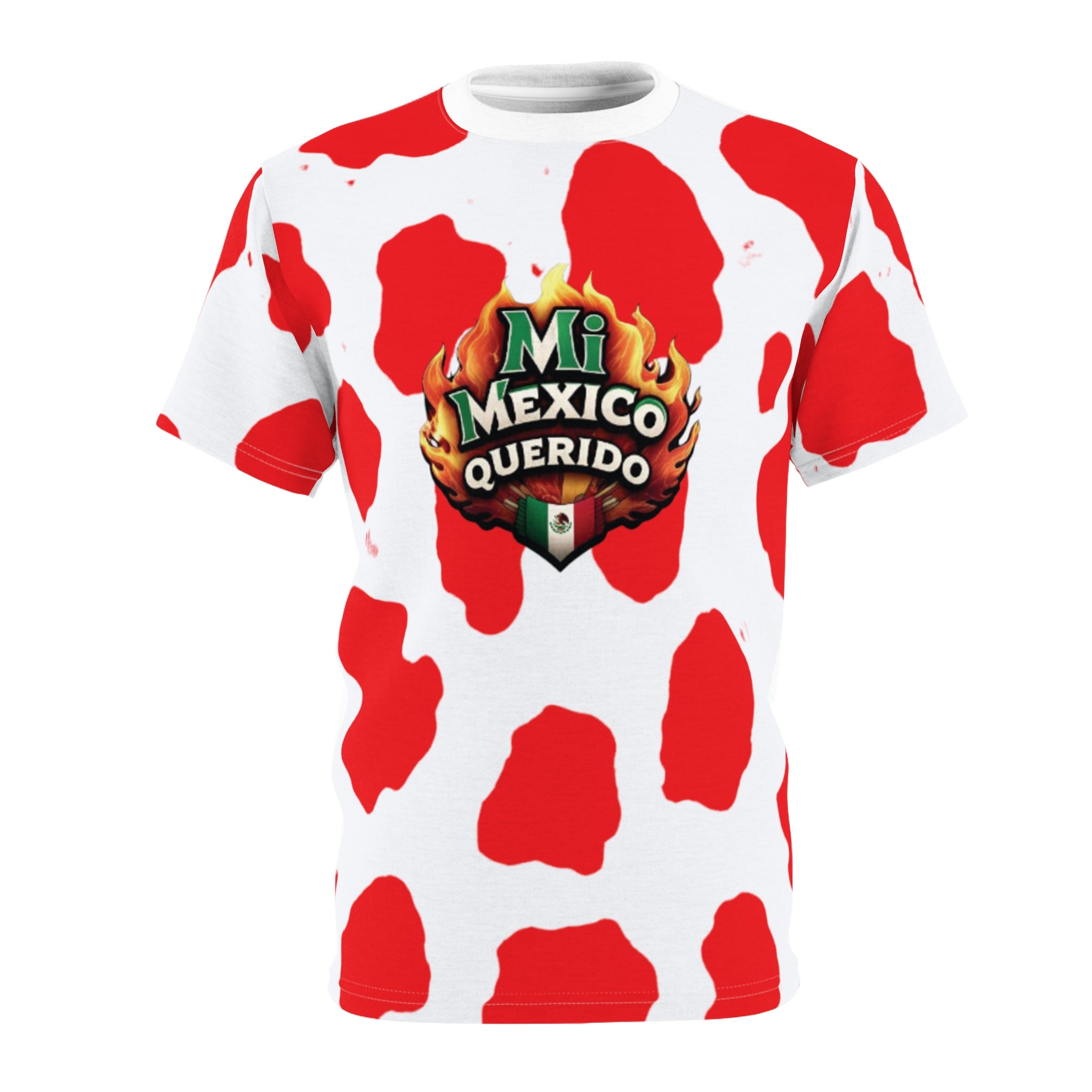 Camiseta "Mi México Querido" - ¡Orgullo Mexicano con Estilo Único!