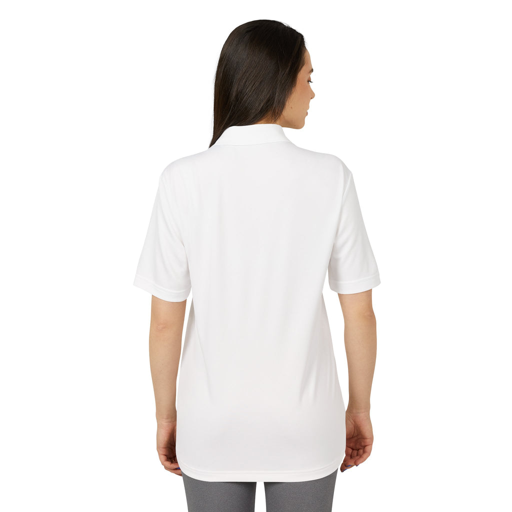 adidas Unisex Performance Polo - Stylish Athletic Shirt for Sports, Gym, Casual Wear, Summer Outings, Gifts