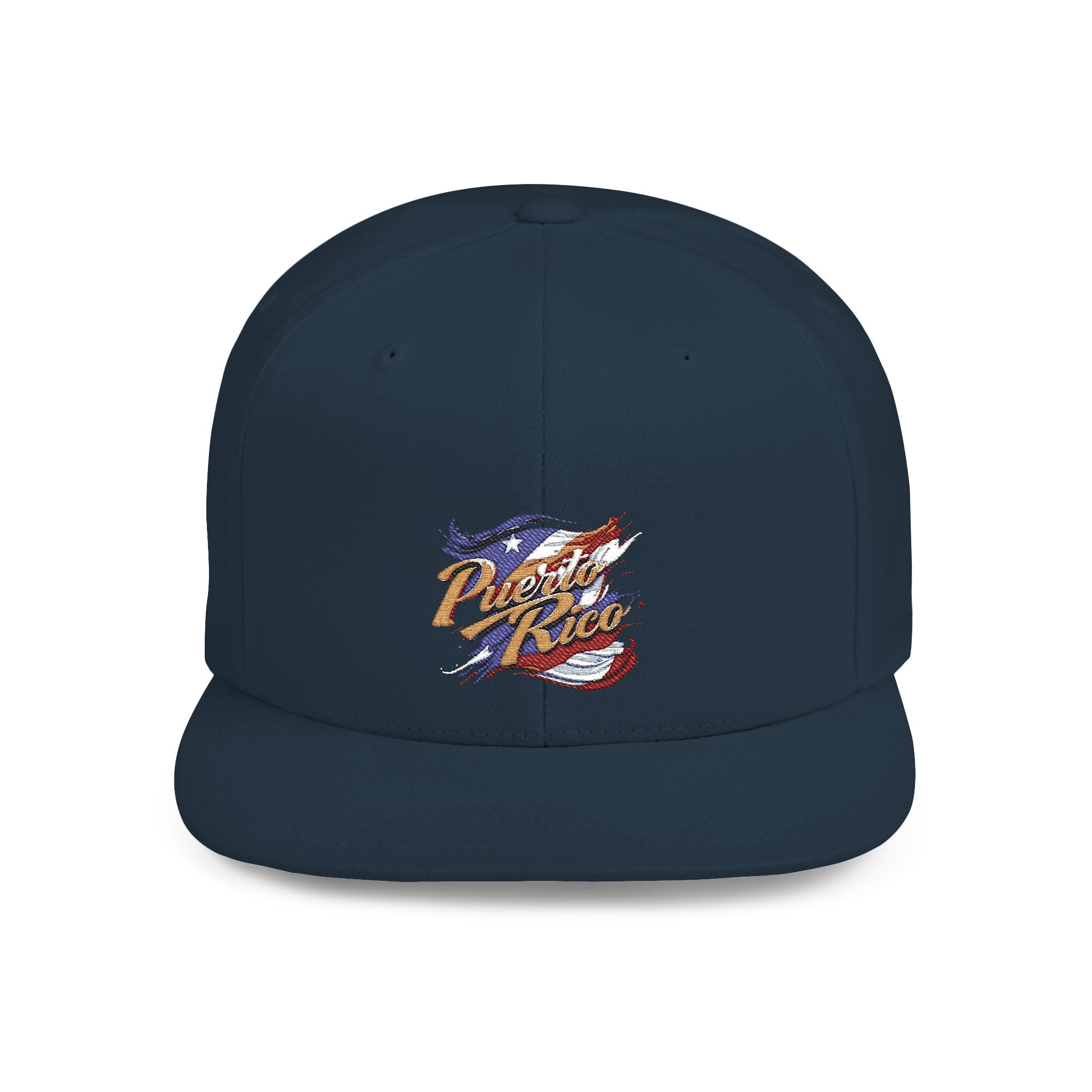Gorra Snapback Diseño Puertorriqueño