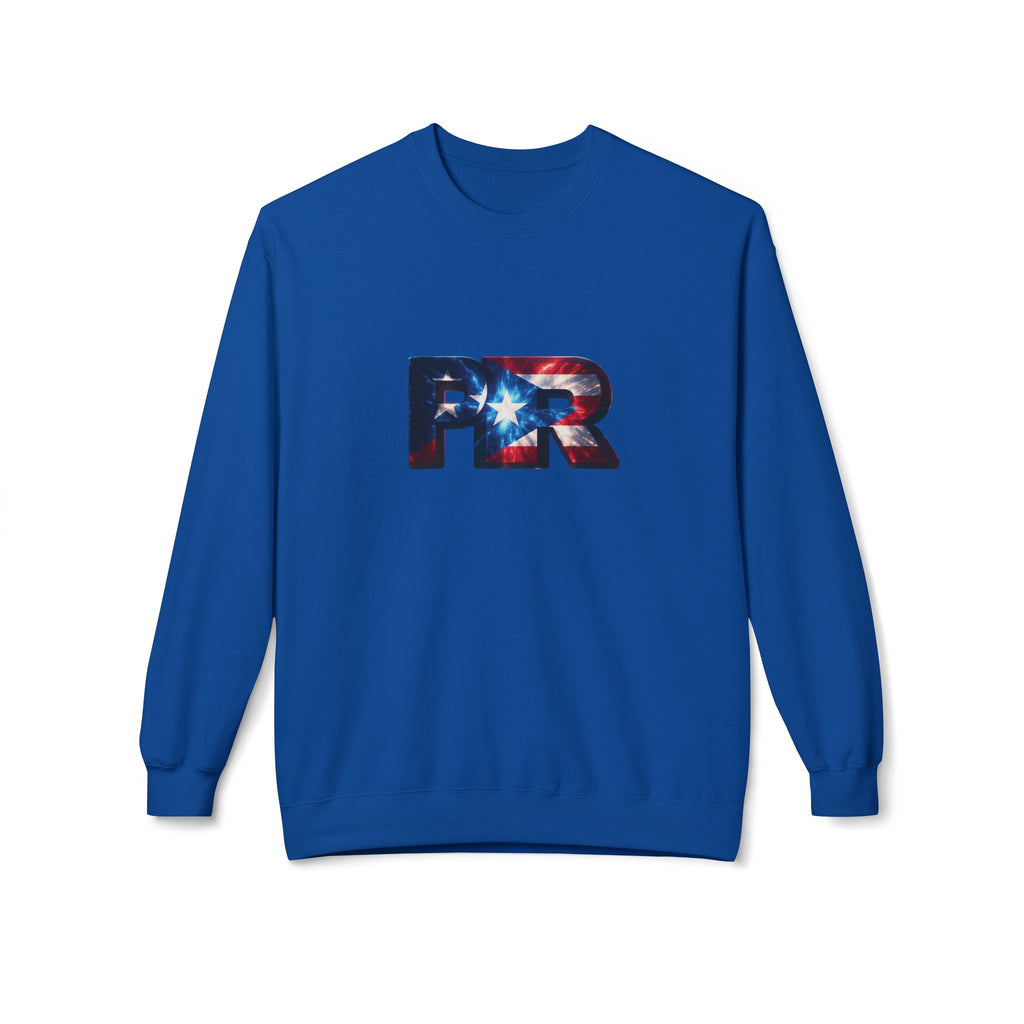 Puerto Rico Fleece Sweatshirt