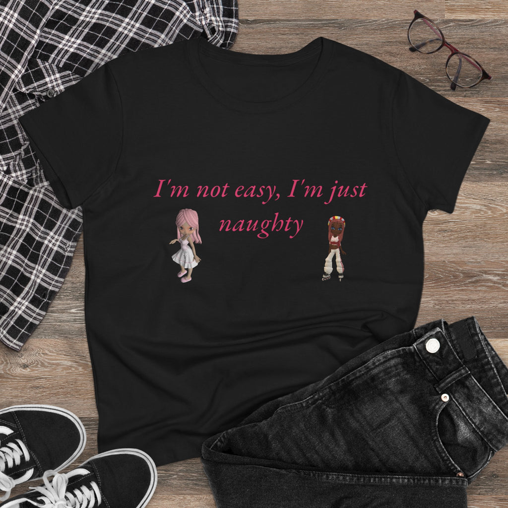 Soft Cotton Tee Women's T-Shirt