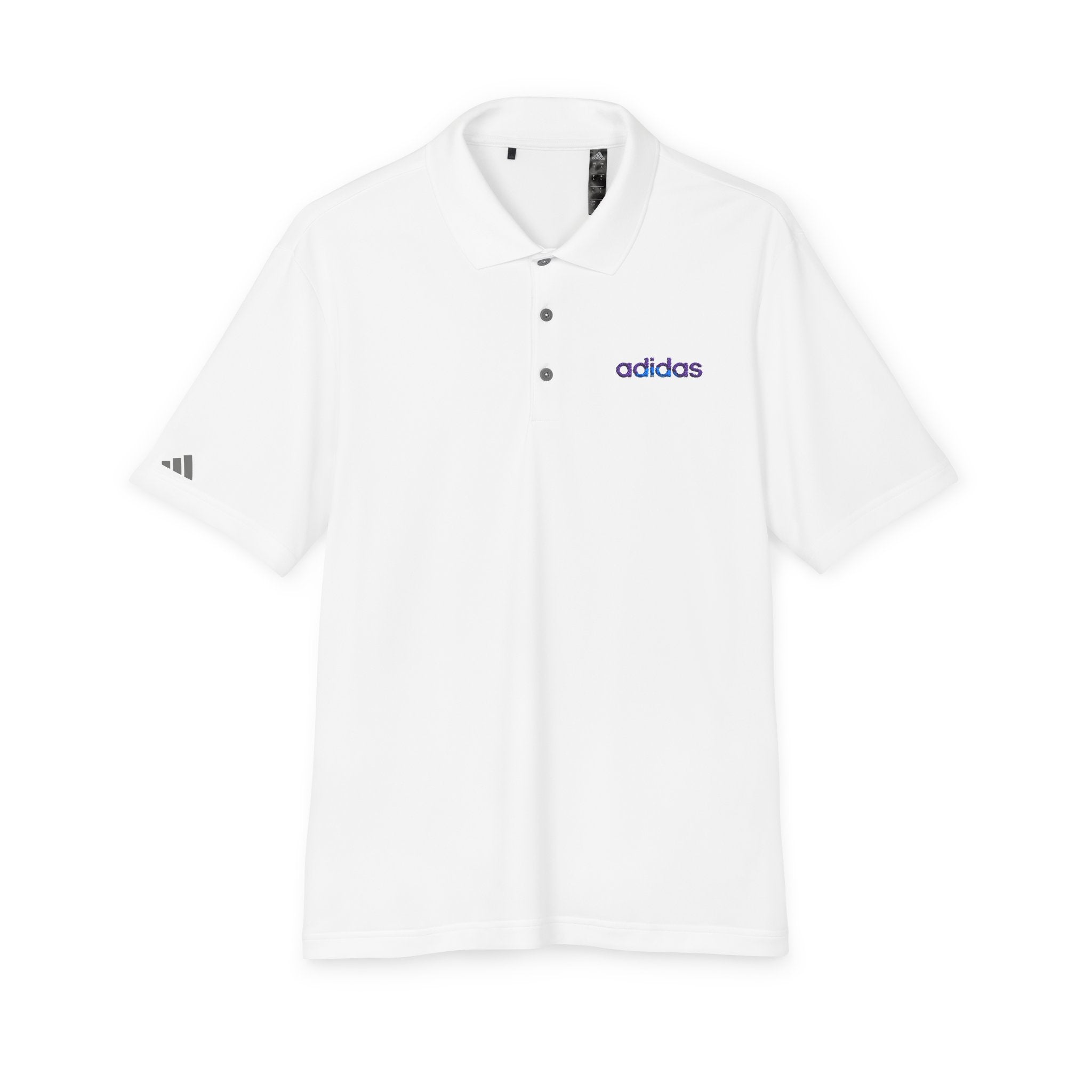 adidas Unisex Performance Polo Shirt for Active Lifestyle, Sportswear, Workout, Casual Wear, Gift for Athletes