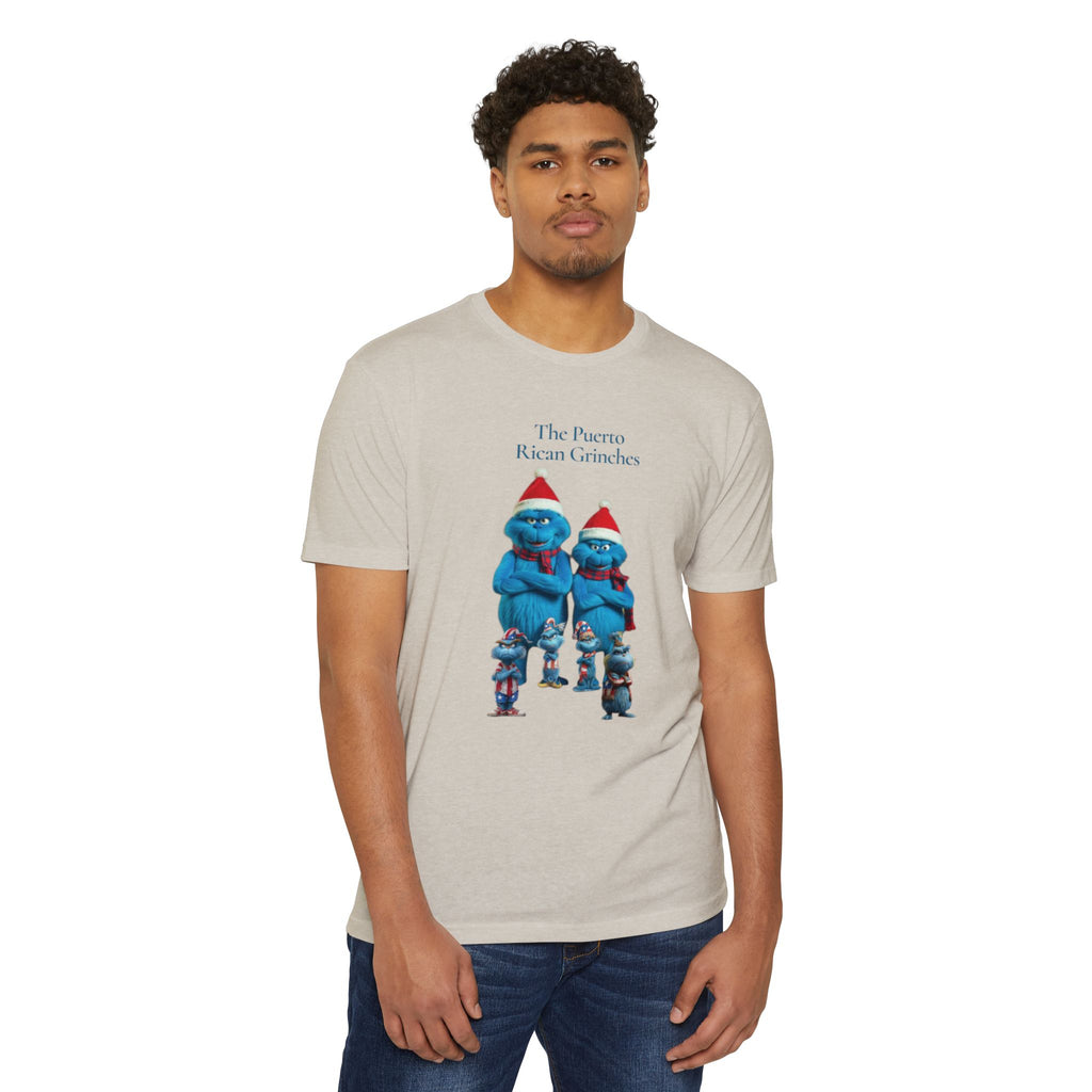 The Puerto Rican Grinches T-Shirt