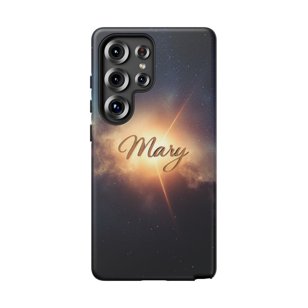 Astrology Tough Case - Custom Mary Design