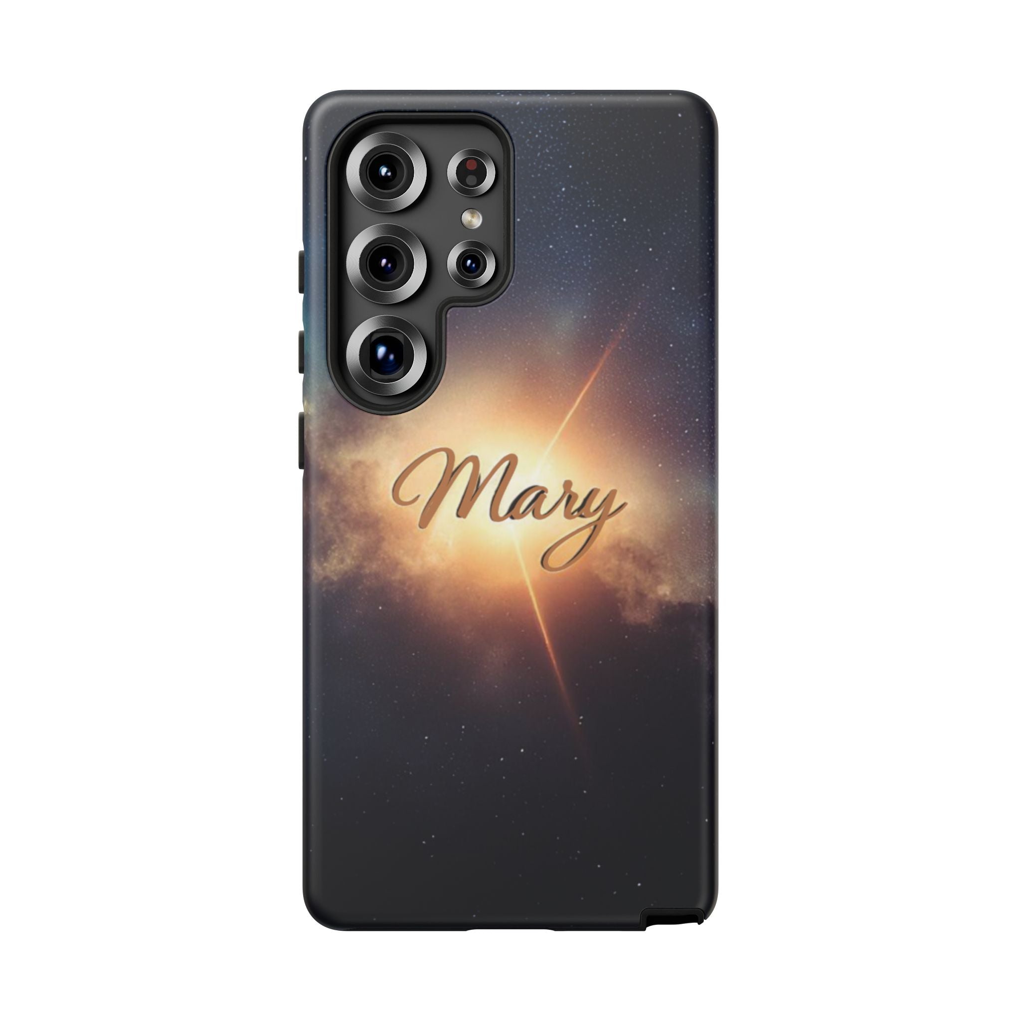 Astrology Tough Case - Custom Mary Design
