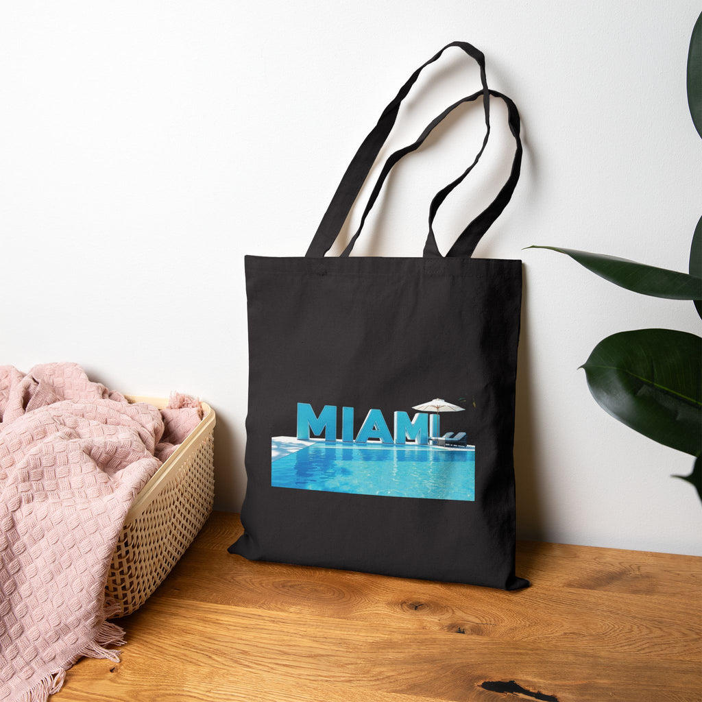 Miami Beach Vibes Tote