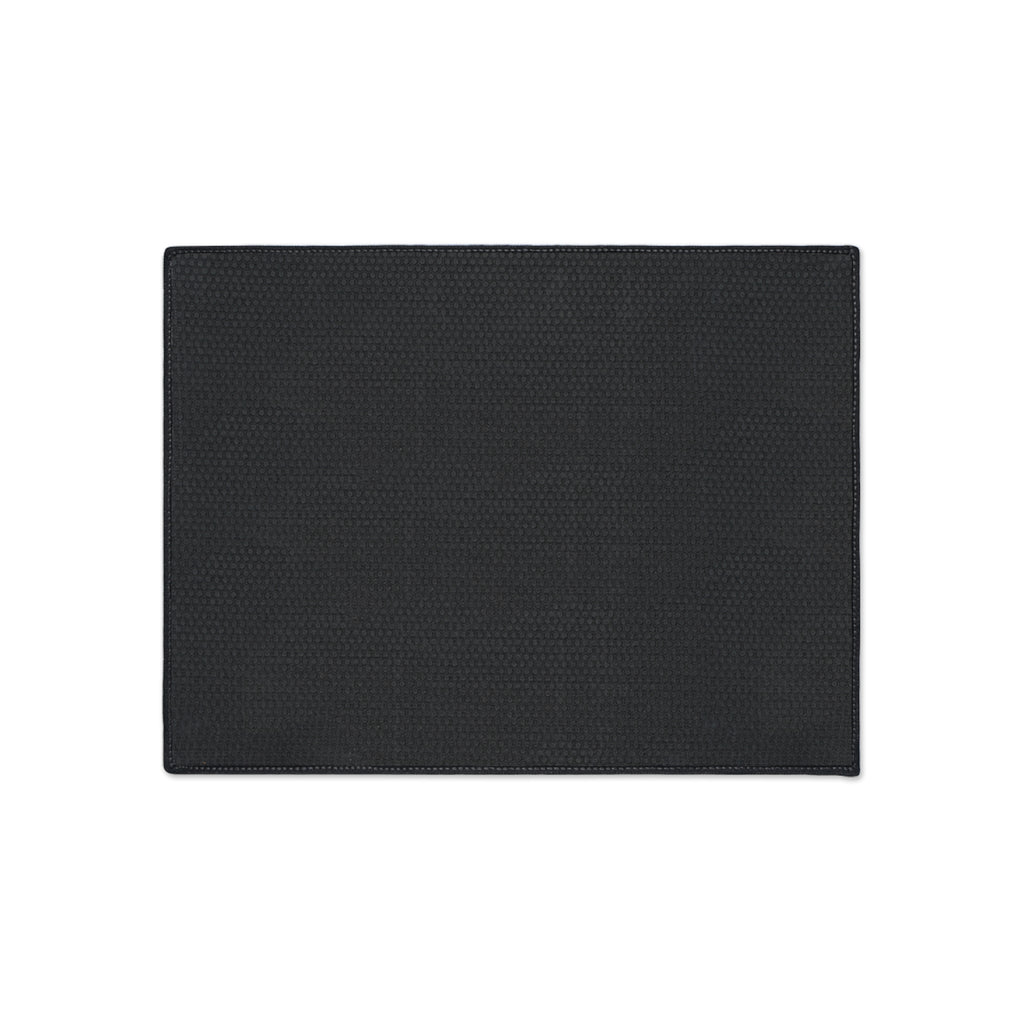 Funny Doormat "No Drunks Allowed" - Entrance Mat with Graphic Humor– Heavy Duty Holiday Floor Mat