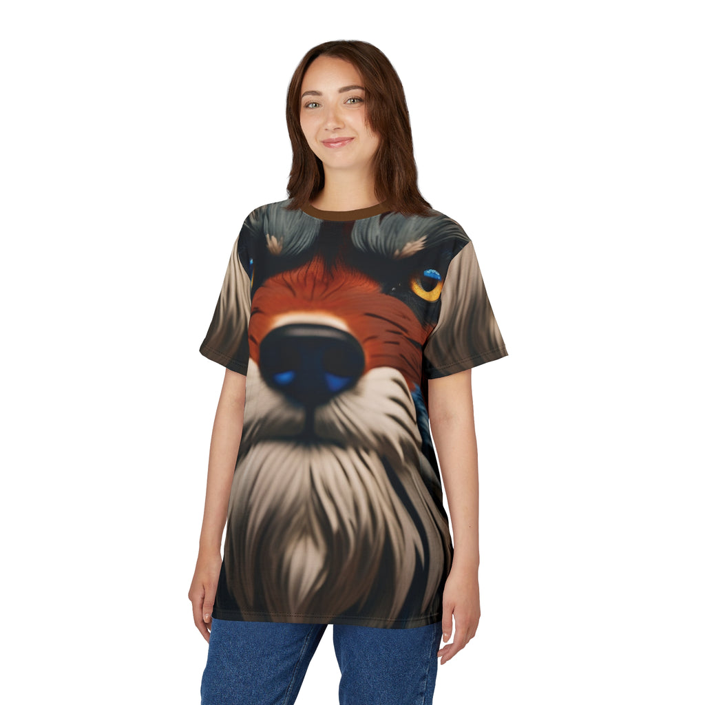 Funny Men's Tee - Unisex Cut & Sew T-Shirt for Any Occasion