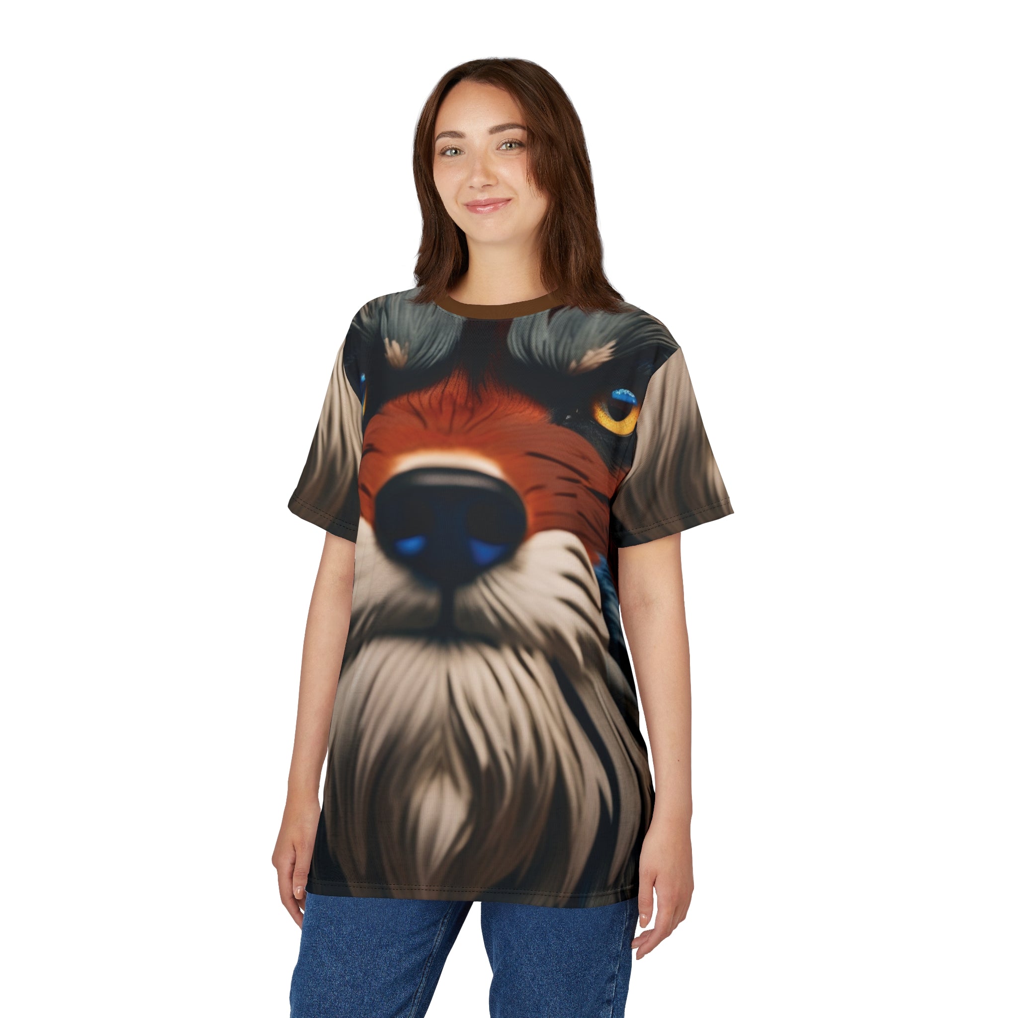 Funny Men's Tee - Unisex Cut & Sew T-Shirt for Any Occasion