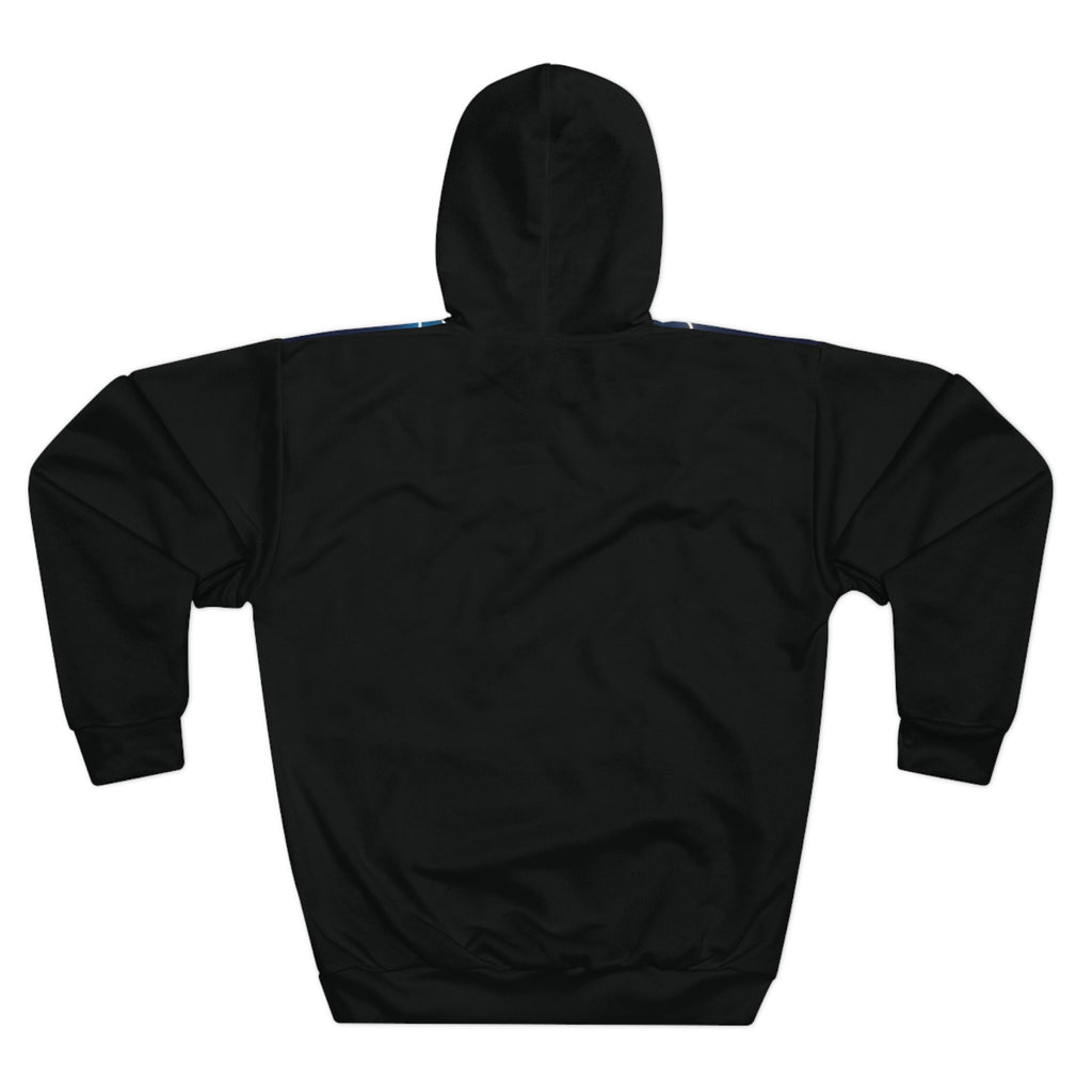 Lightning Cowboys Unisex Pullover Hoodie, Graphic Sweatshirt, Western Outlaw Apparel, for Gift , Cozy Casual Wear 