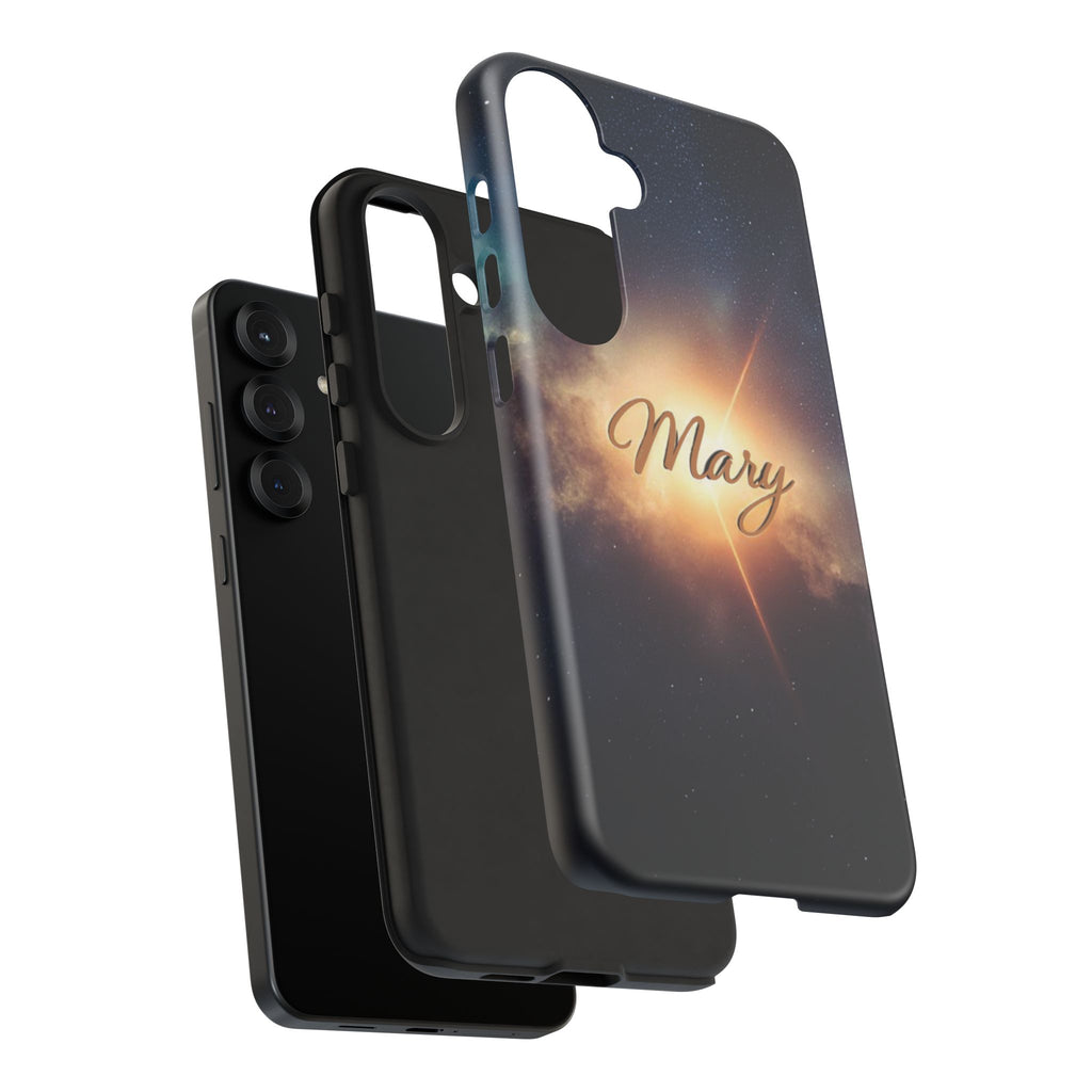 Astrology Tough Case - Custom Mary Design