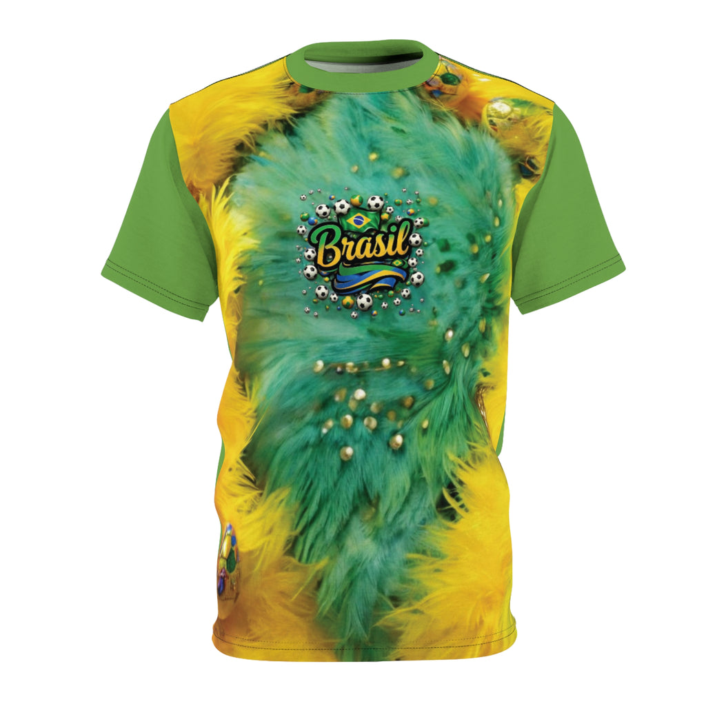 Camiseta Vibrant Brasil
