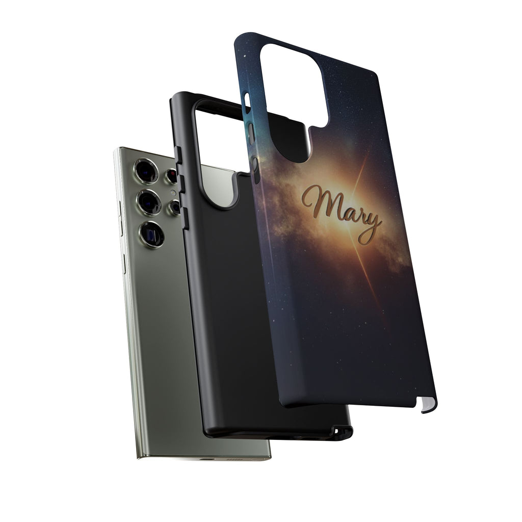 Astrology Tough Case - Custom Mary Design