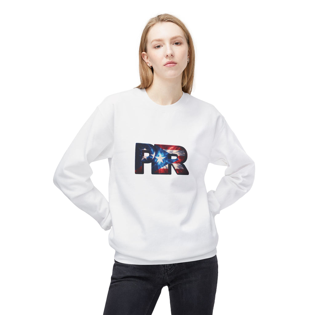 Puerto Rico Fleece Sweatshirt