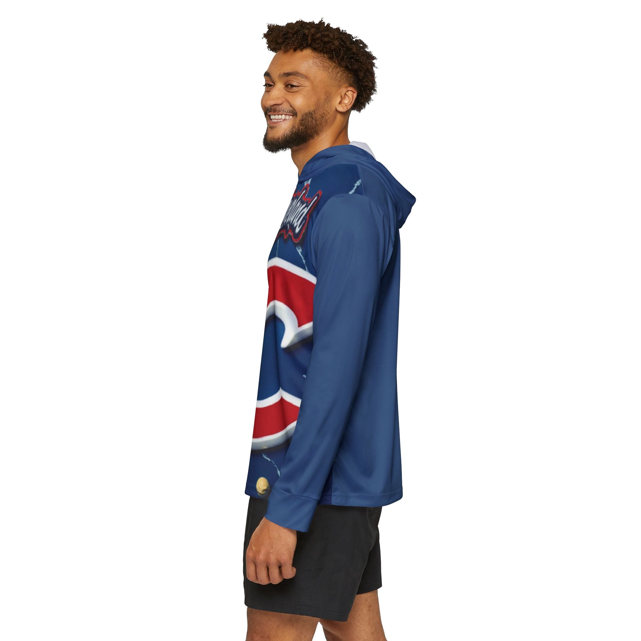 Cleveland Sports Warmup Hoodie