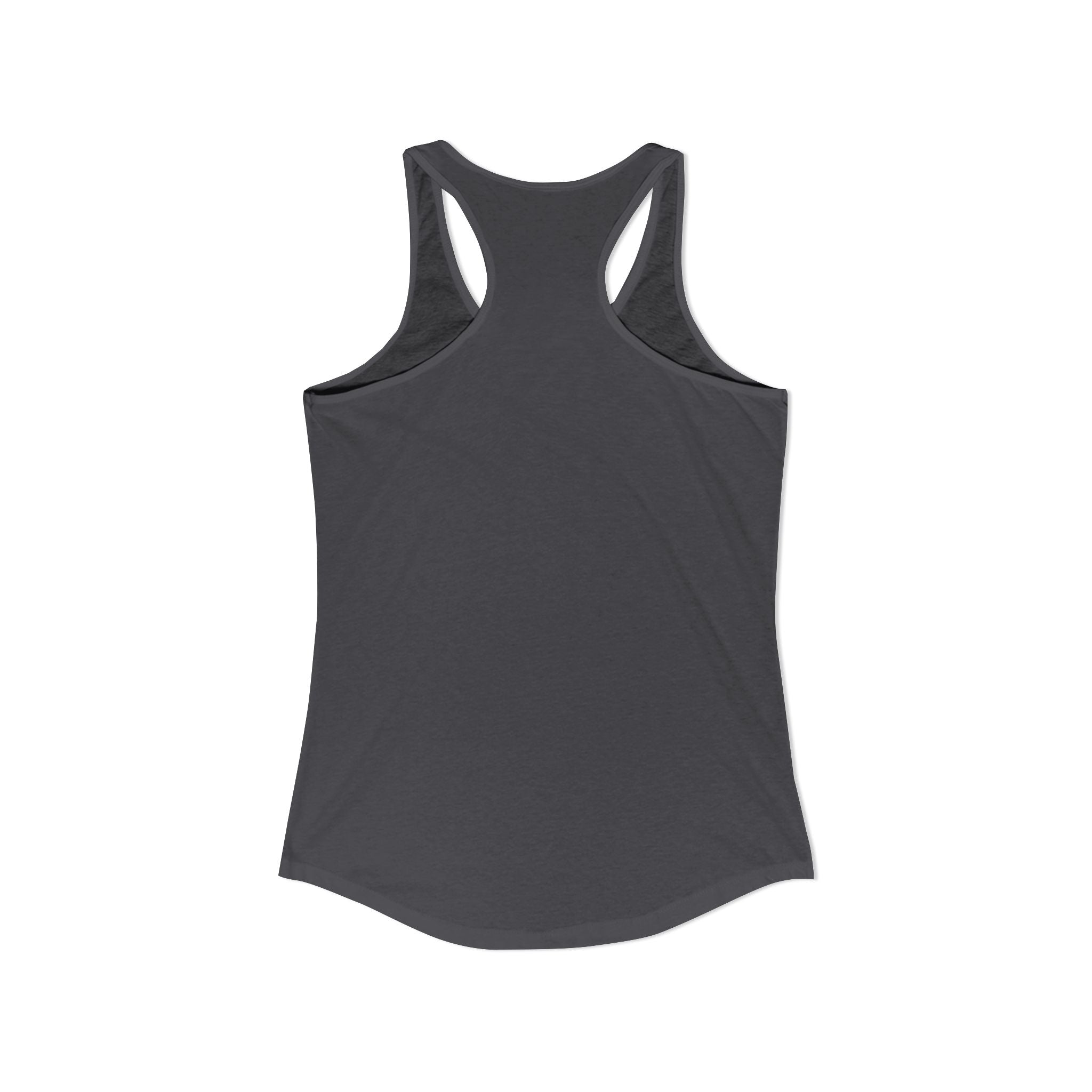Camiseta sin mangas con corazones y bandera colombiana para mujer