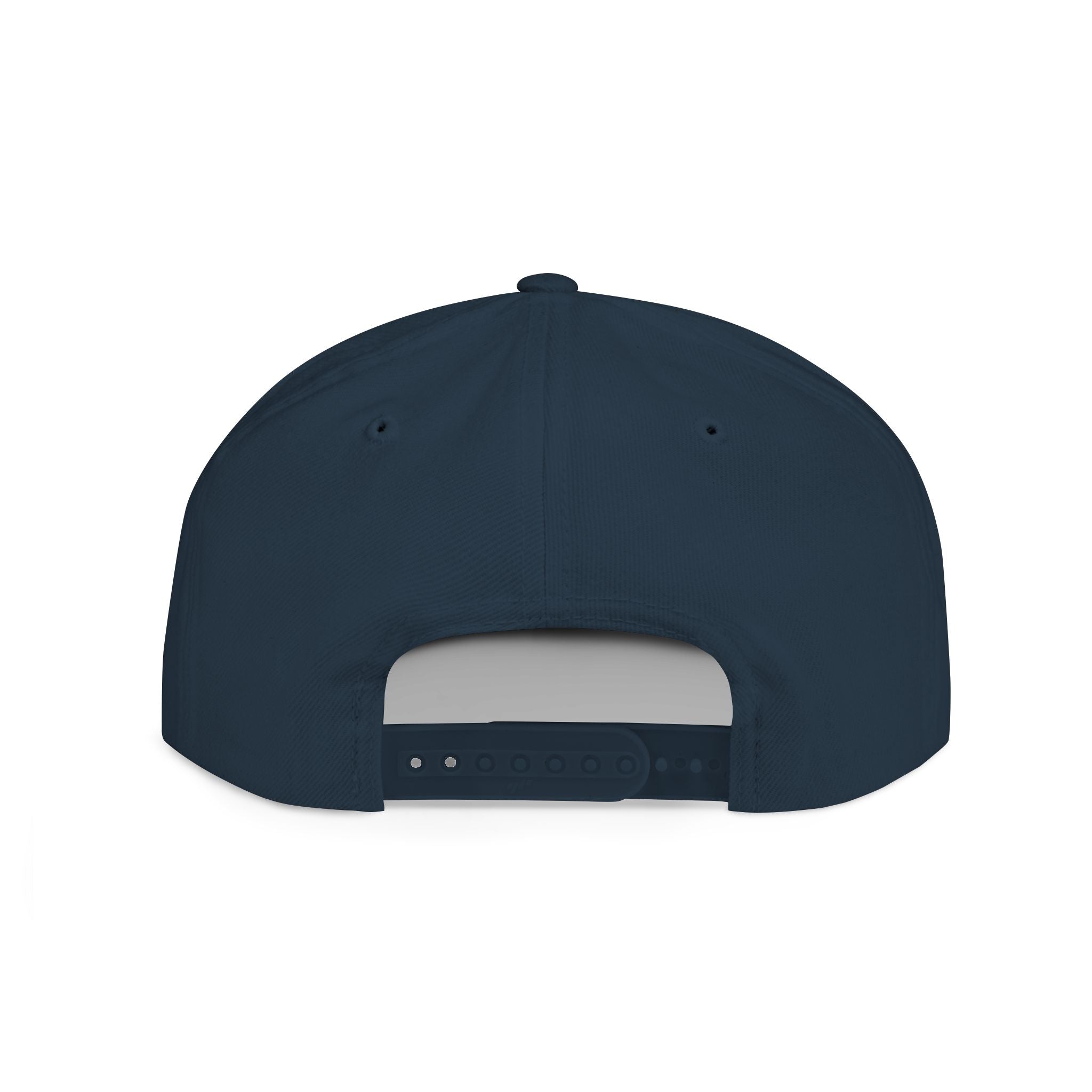 Gorra Snapback con diseño de mariposa en los colores de la bandera cubana