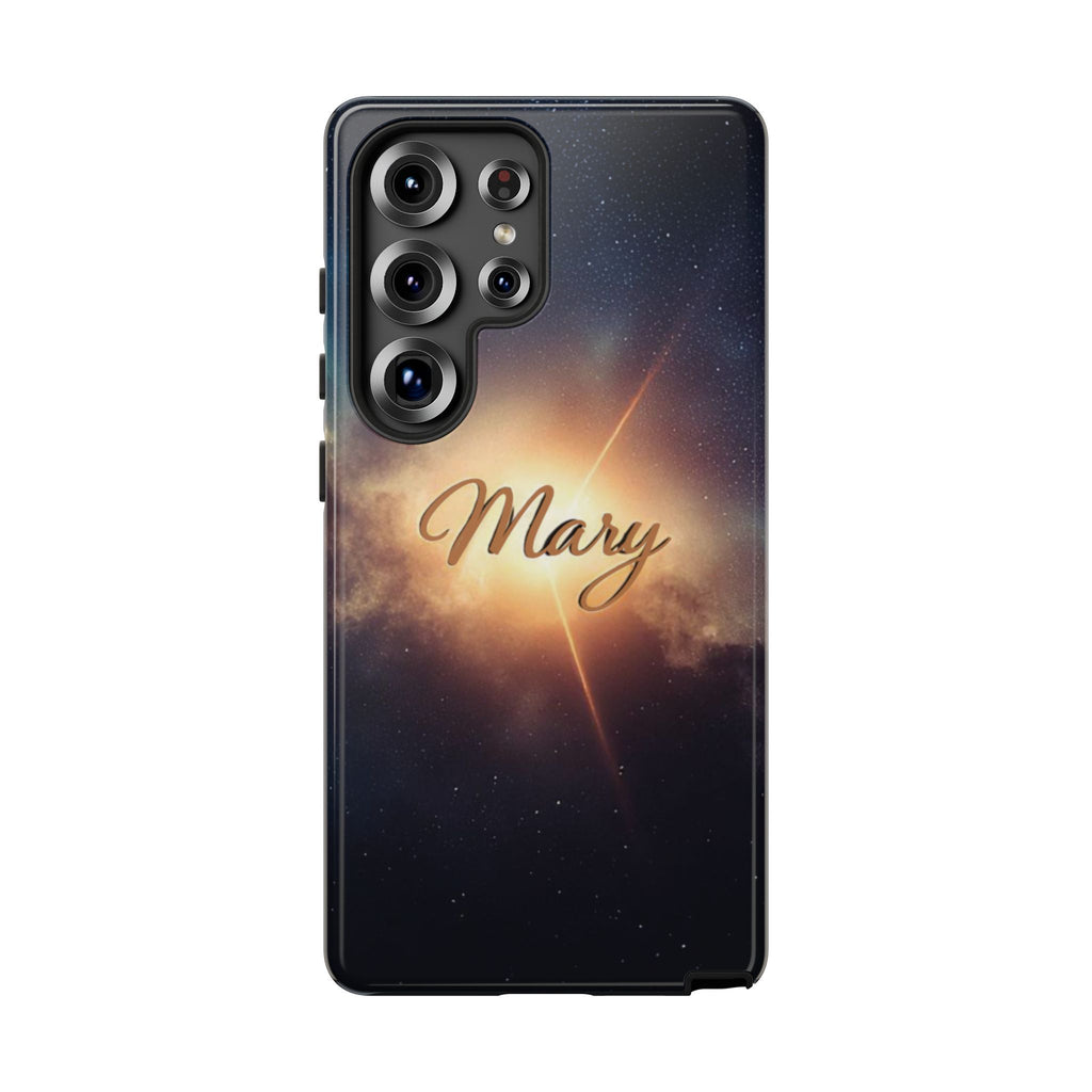 Astrology Tough Case - Custom Mary Design