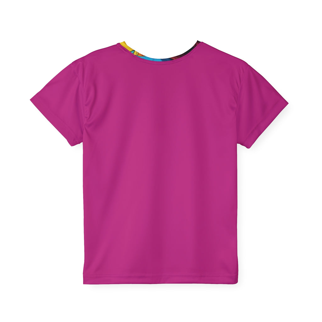 Kids T-Shirt Bear Design Gift