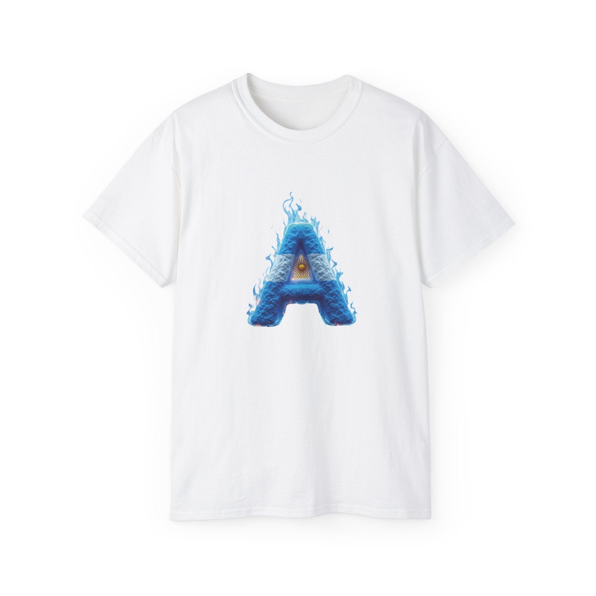 Argentina Ultra Cotton Tee - Unisex