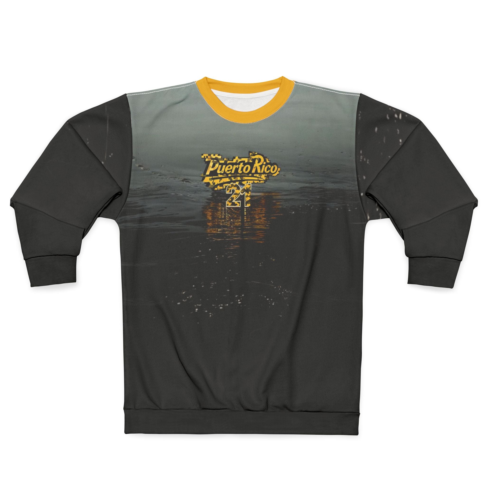 Sudadera unisex de Puerto Rico - #21