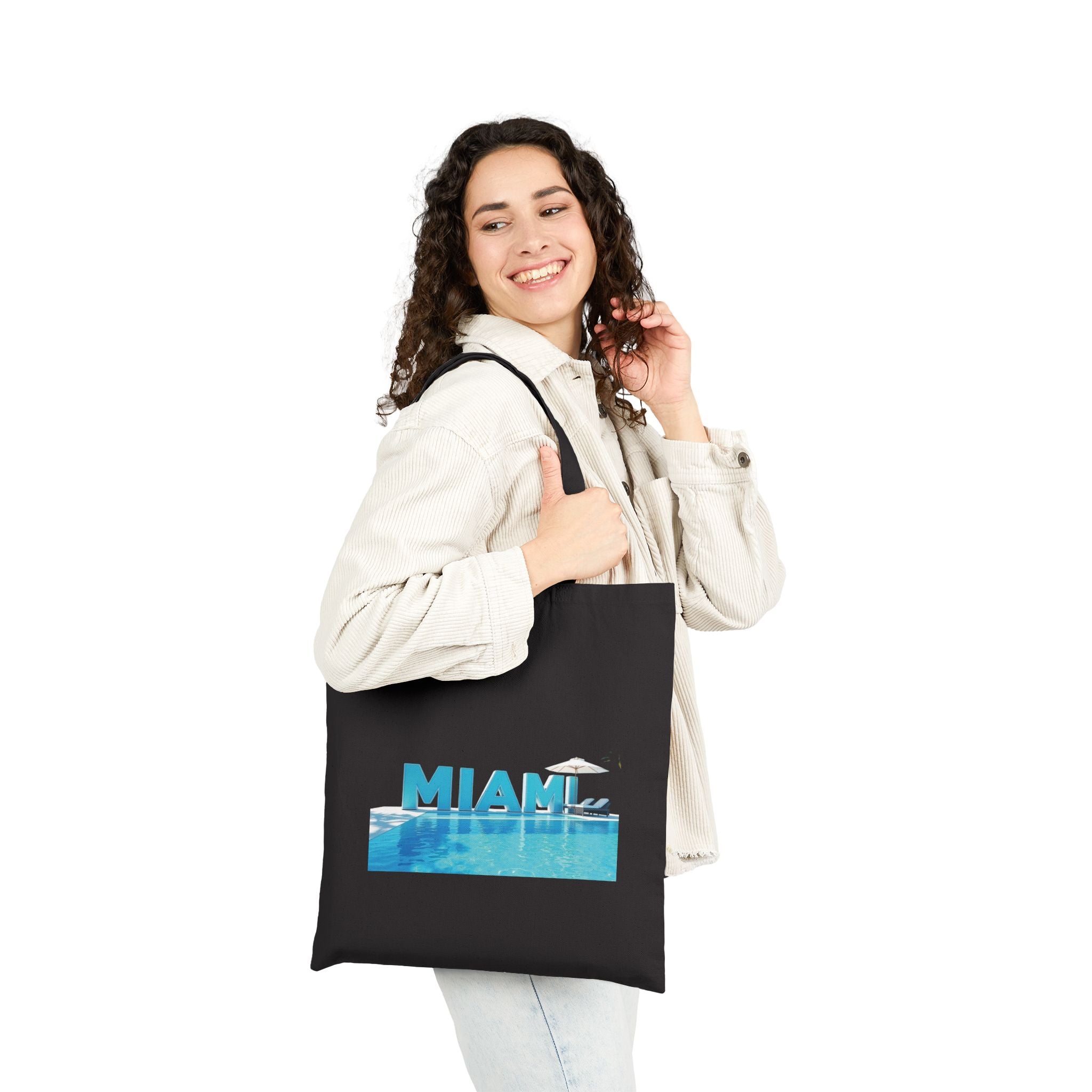 Miami Beach Vibes Tote