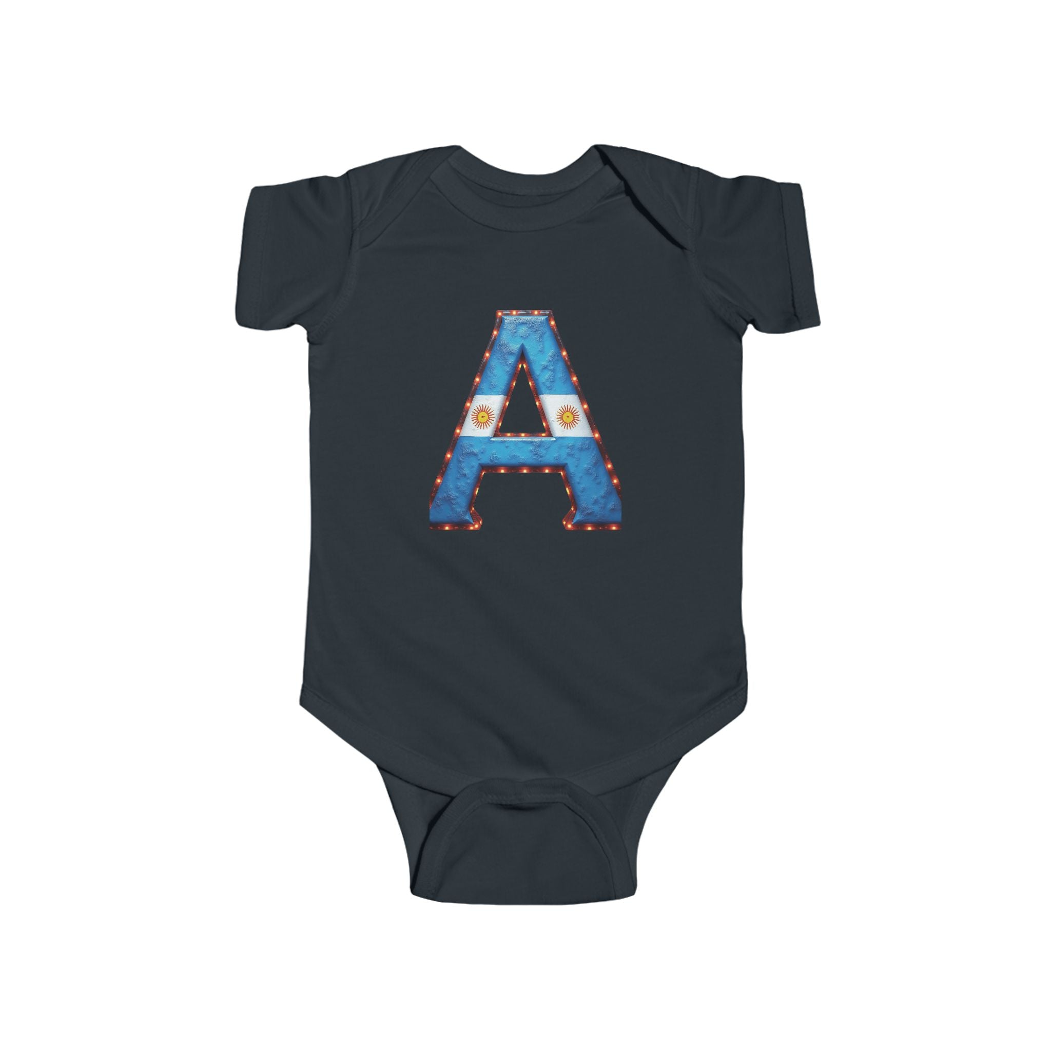Argentina Fine Jersey Bodysuit