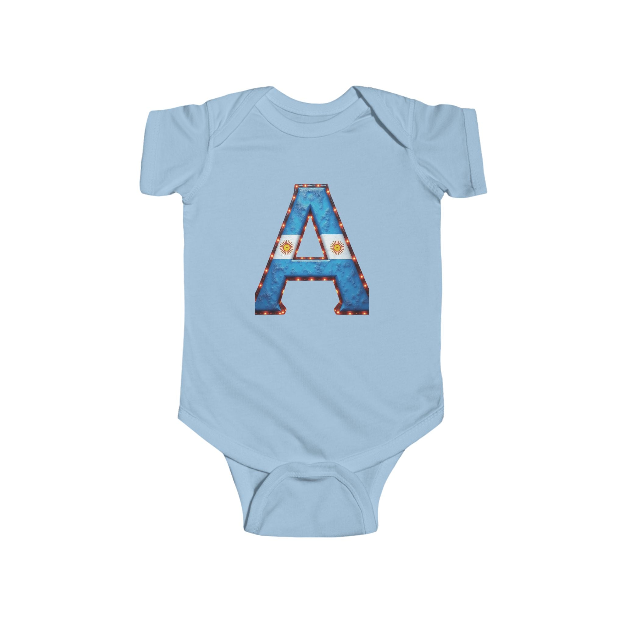 Argentina Fine Jersey Bodysuit
