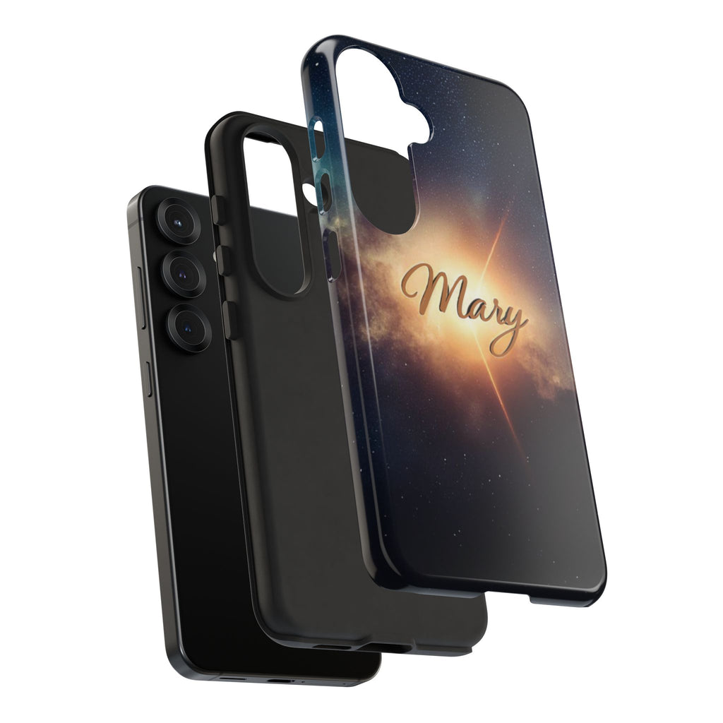 Astrology Tough Case - Custom Mary Design