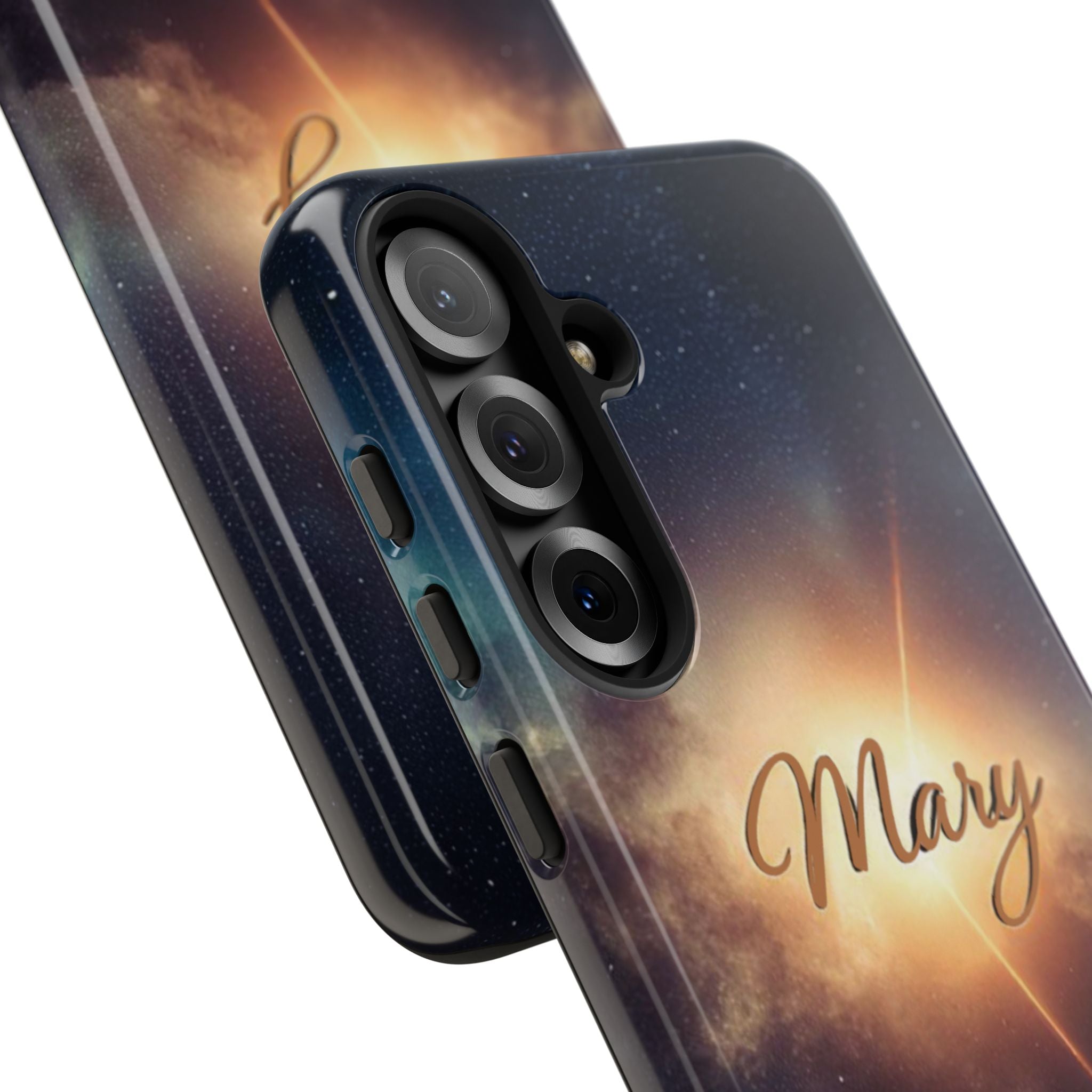 Astrology Tough Case - Custom Mary Design