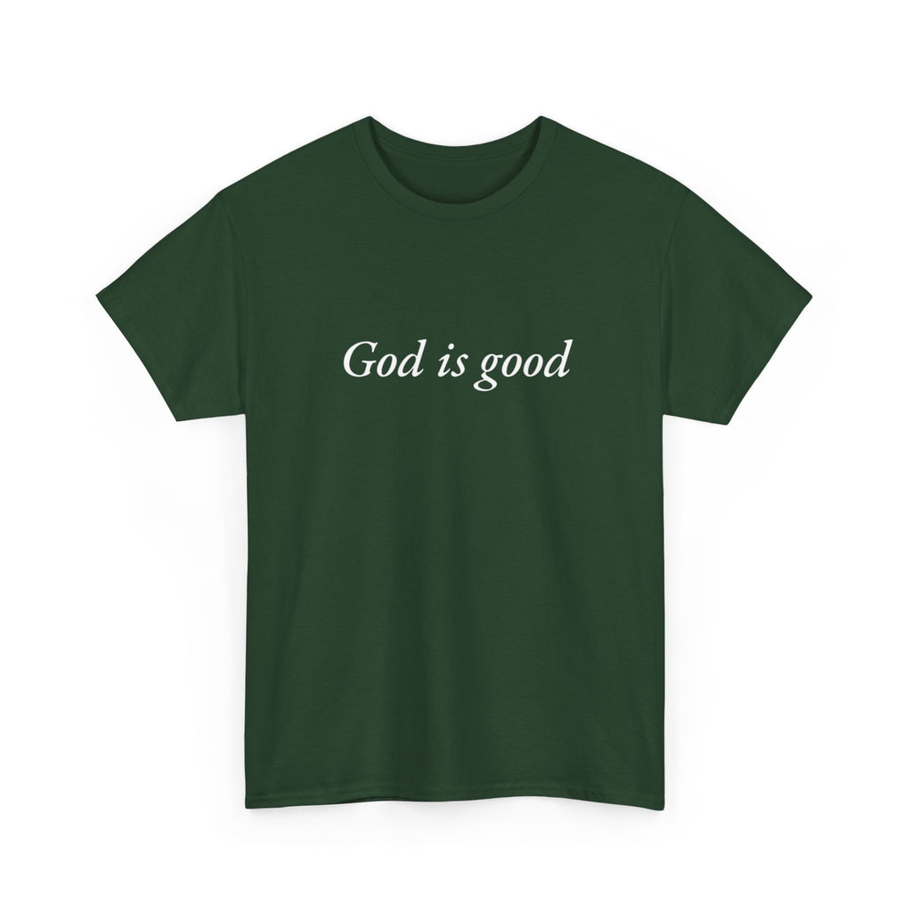 Faith-Inspiring Tee