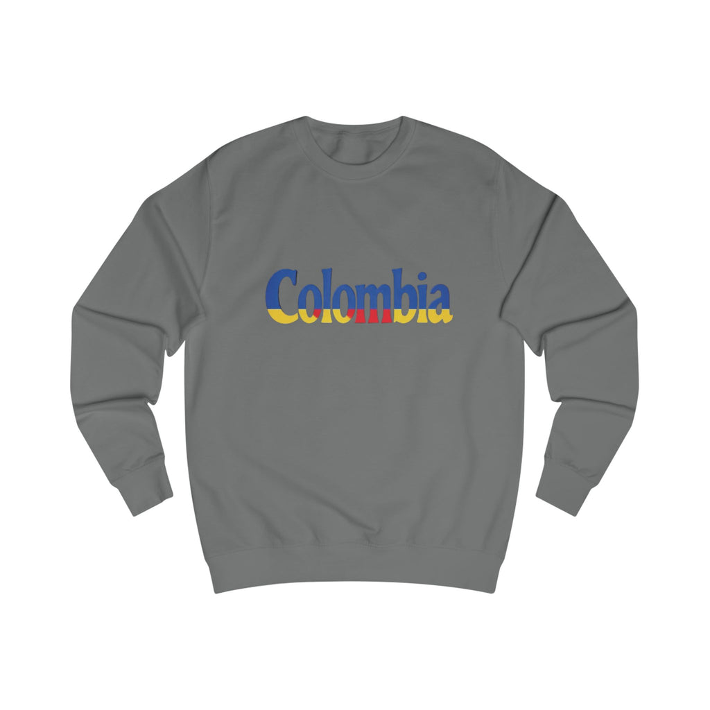 Unisex Colombia sweatshirt