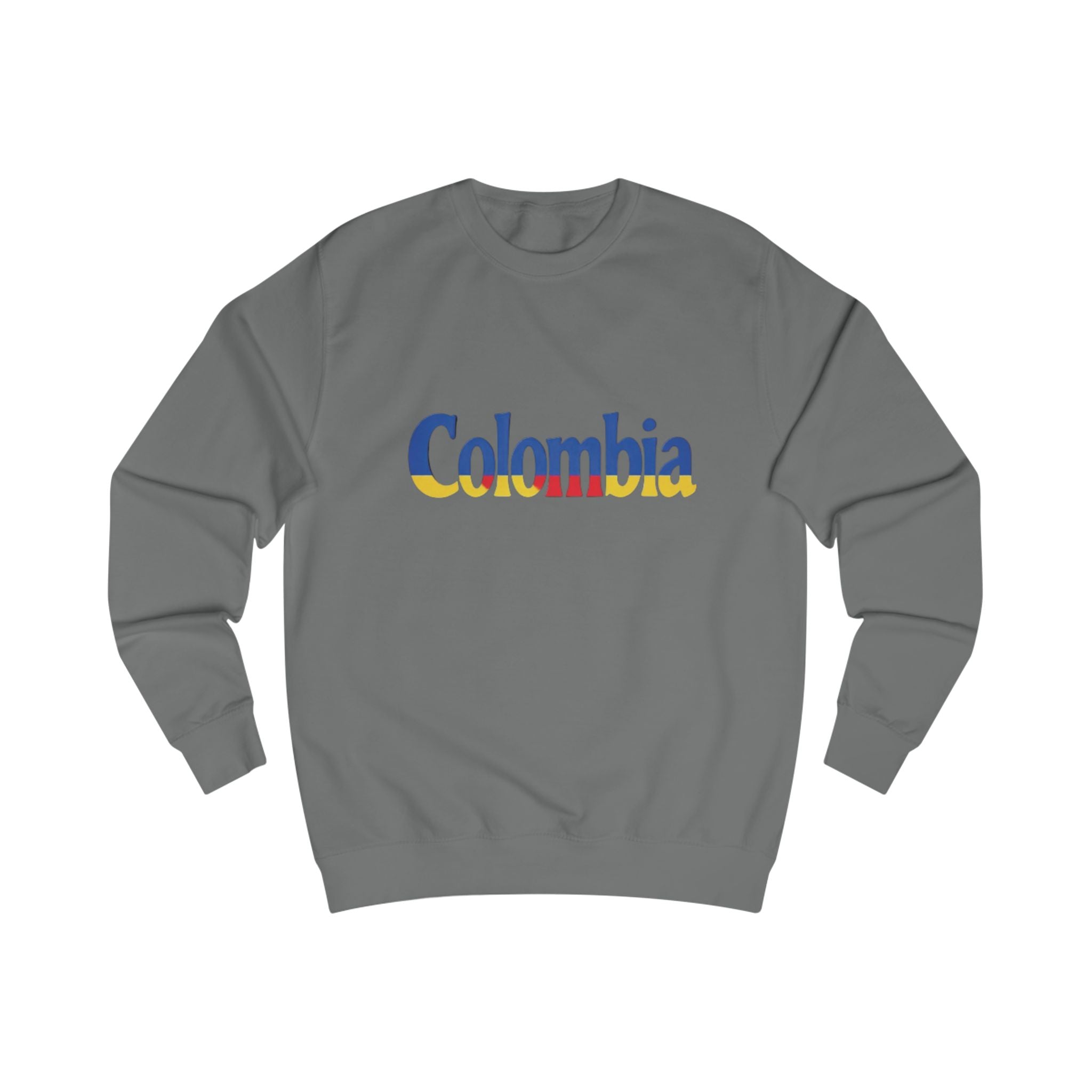 Unisex Colombia sweatshirt