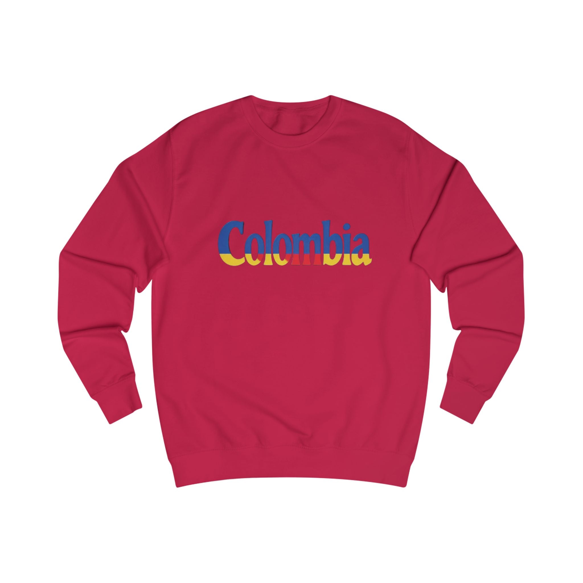 Unisex Colombia sweatshirt