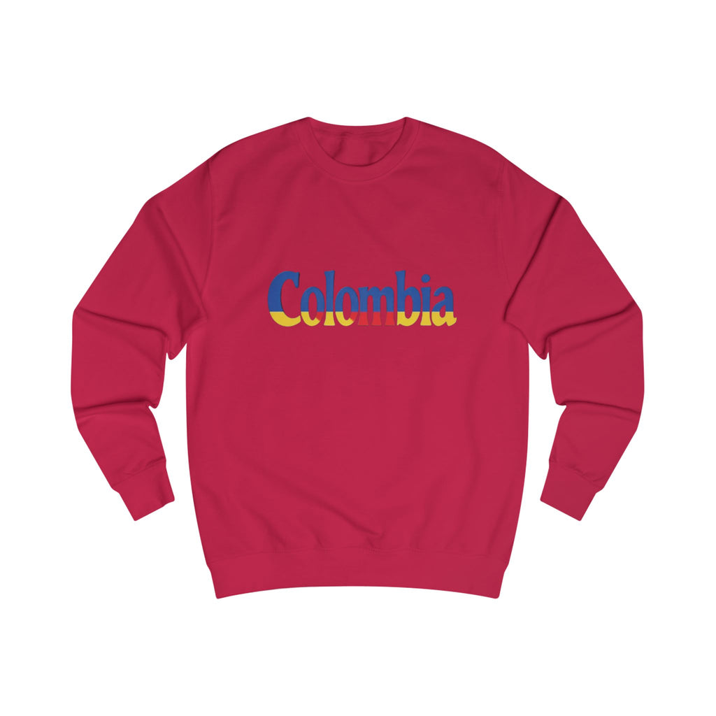 Unisex Colombia sweatshirt